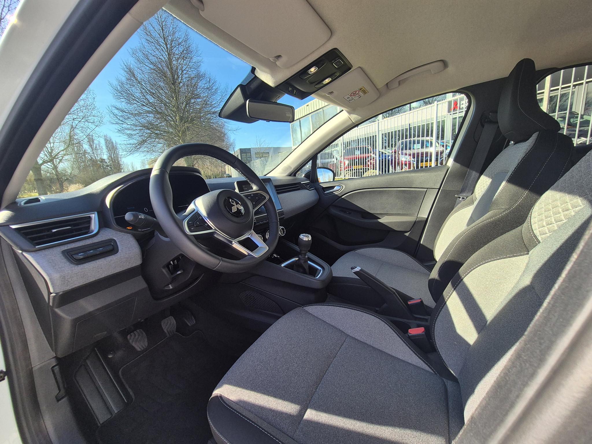 Foto van Mitsubishi Colt