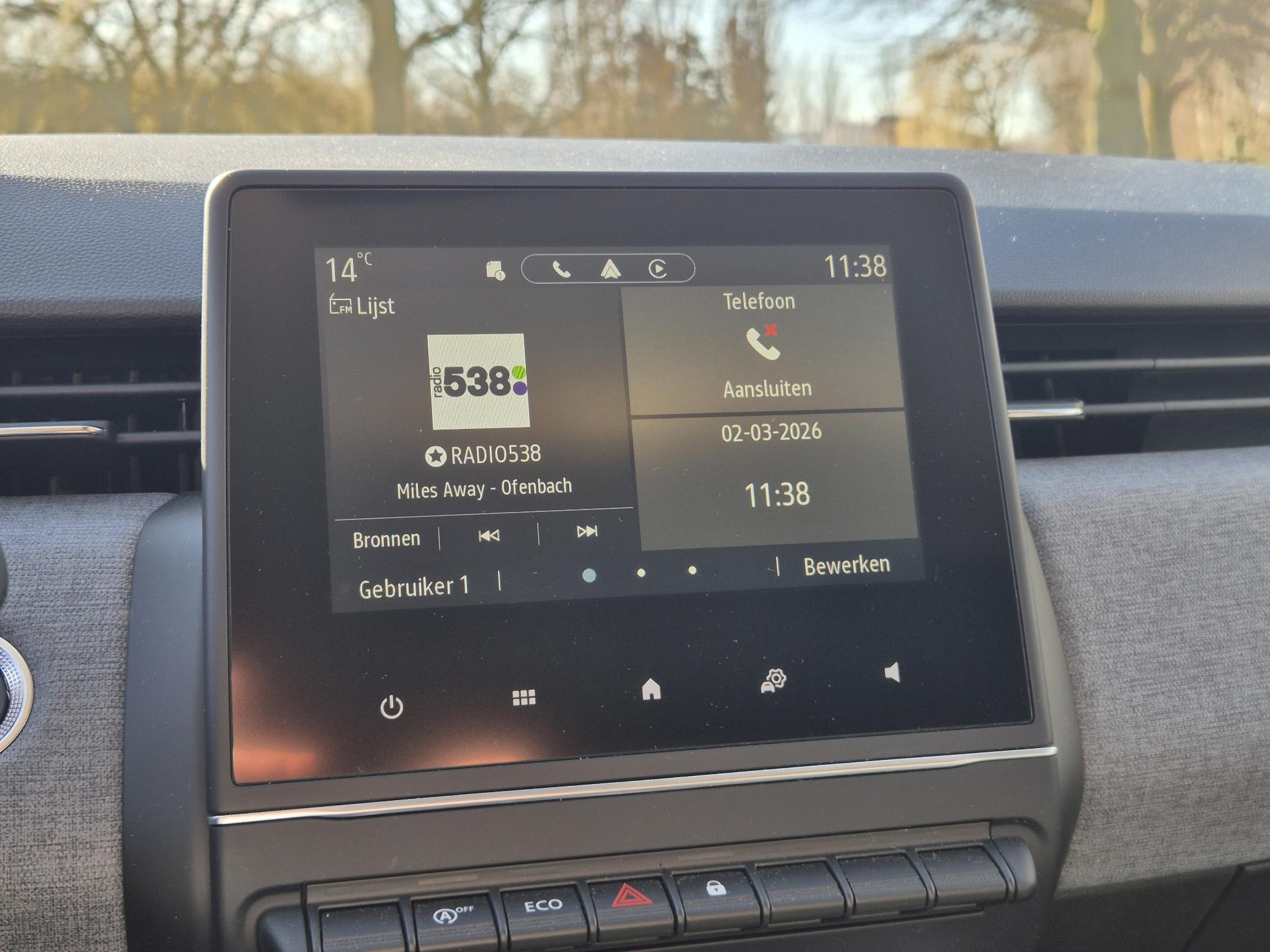 Foto van Mitsubishi Colt