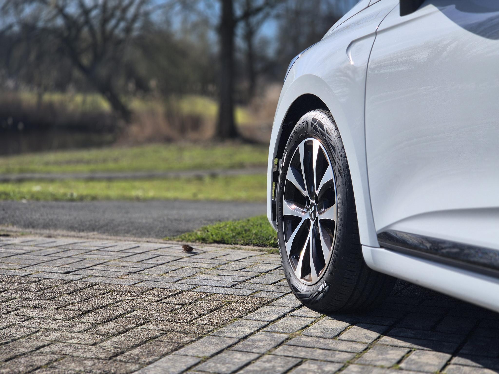 Foto van Mitsubishi Colt