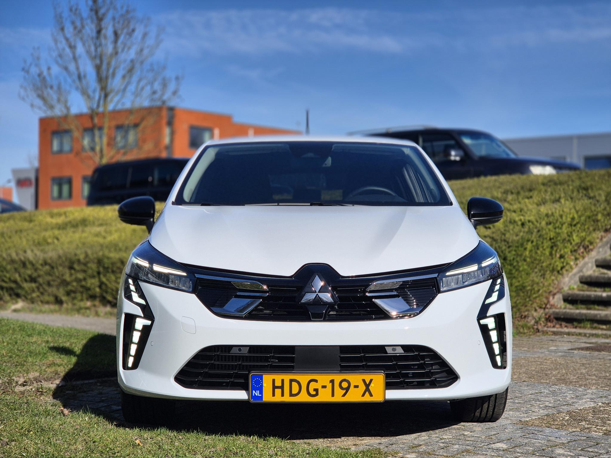 Foto van Mitsubishi Colt