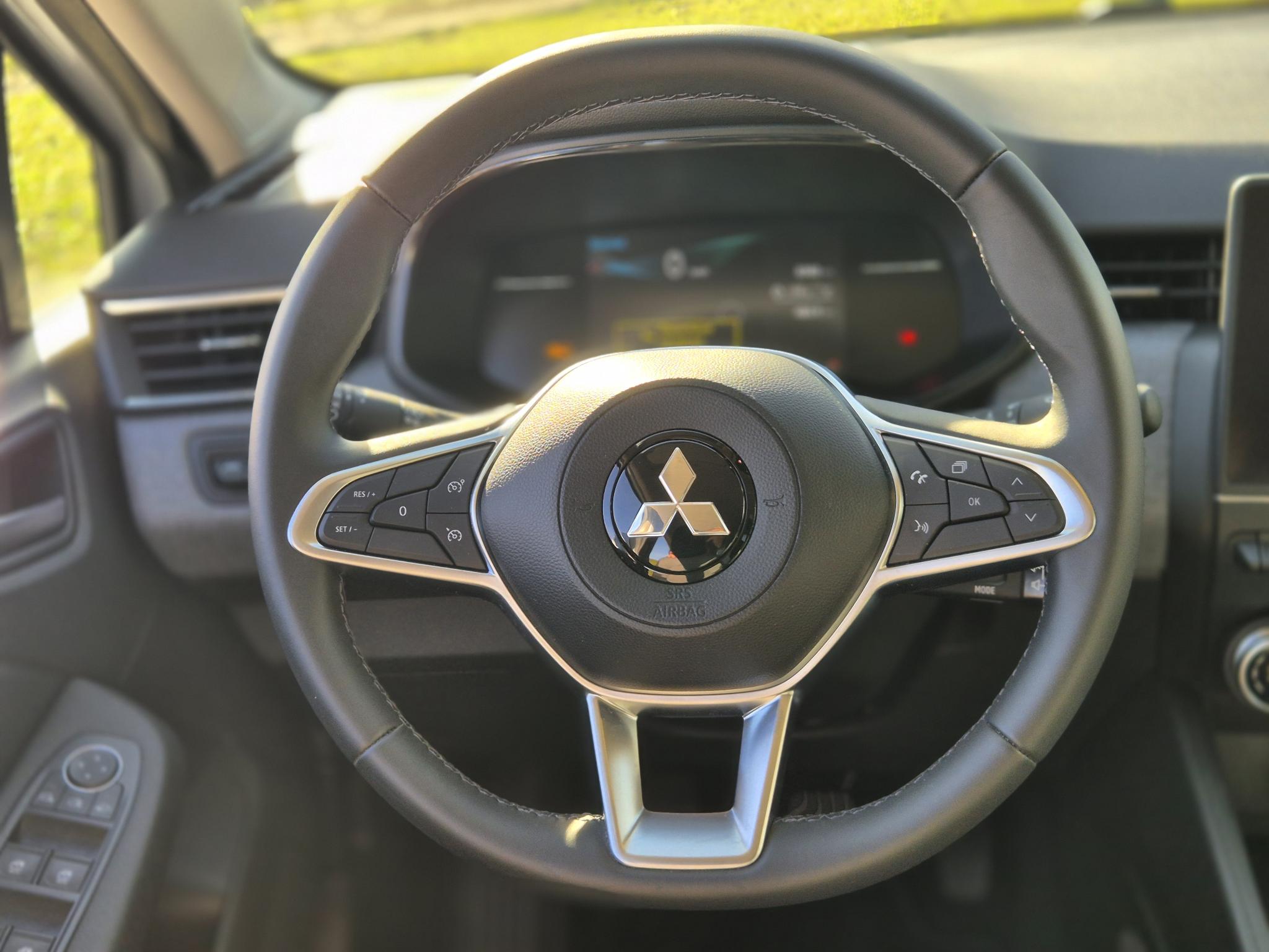 Foto van Mitsubishi Colt
