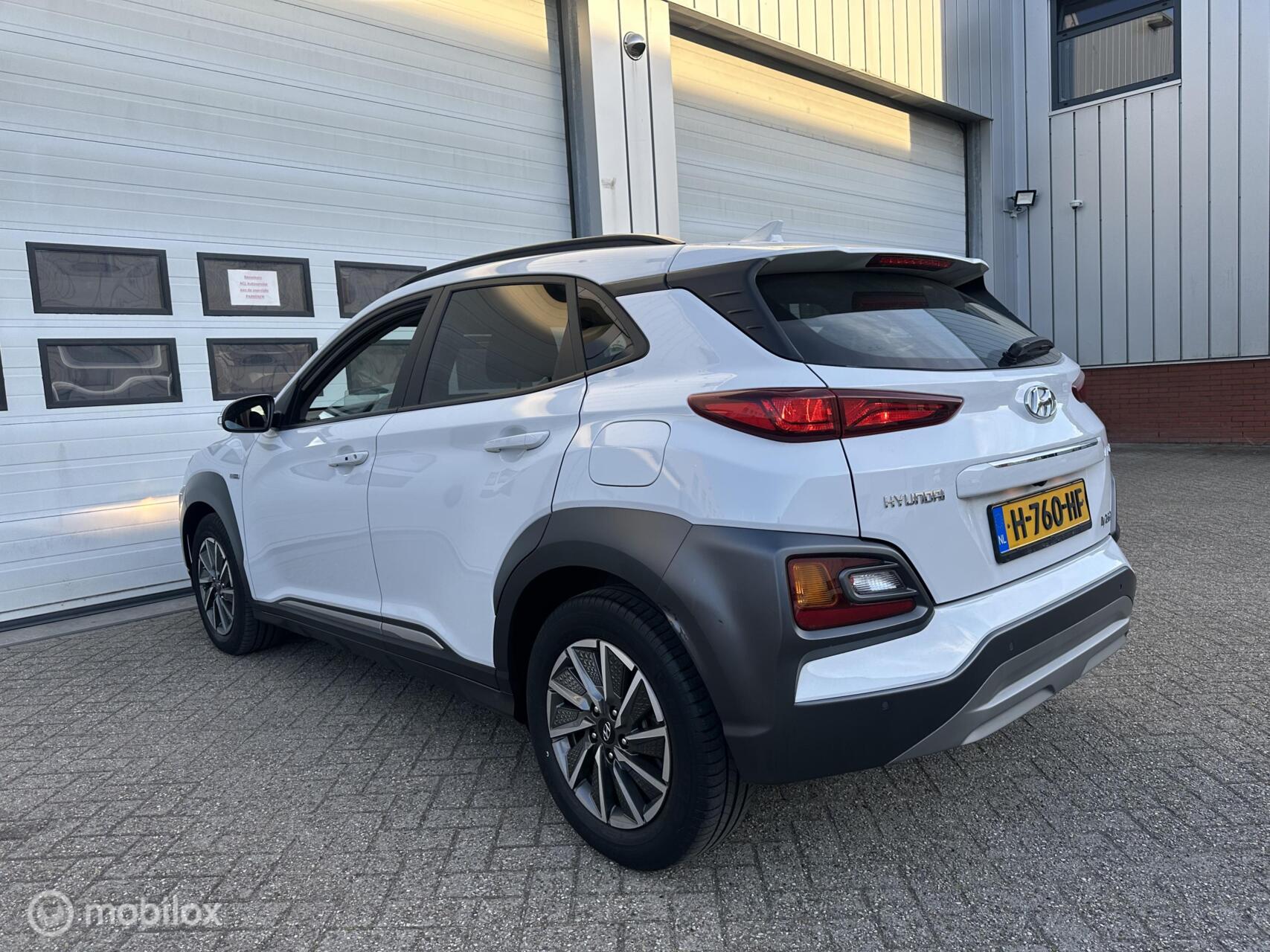 Foto van Hyundai Kona