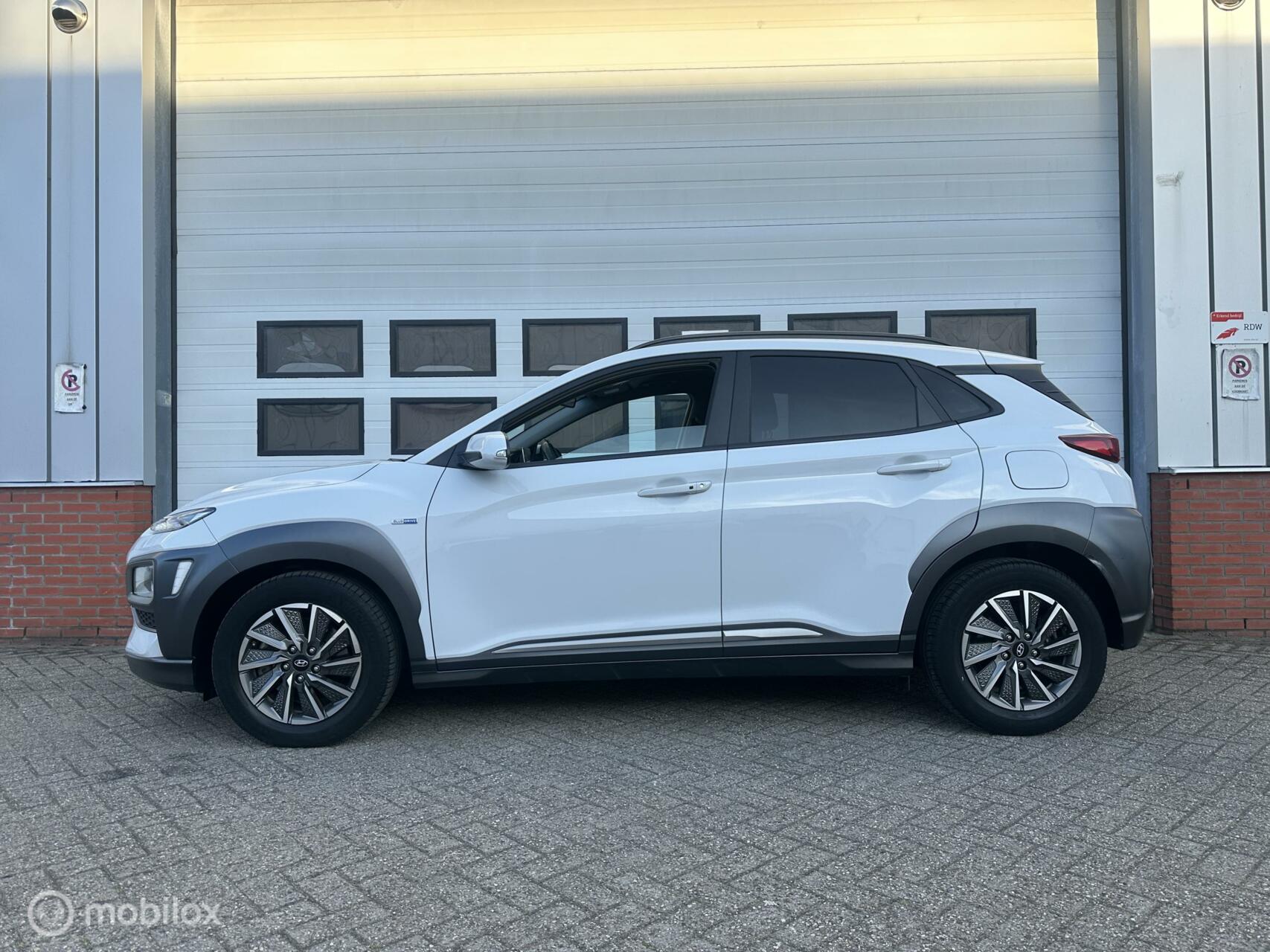 Foto van Hyundai Kona