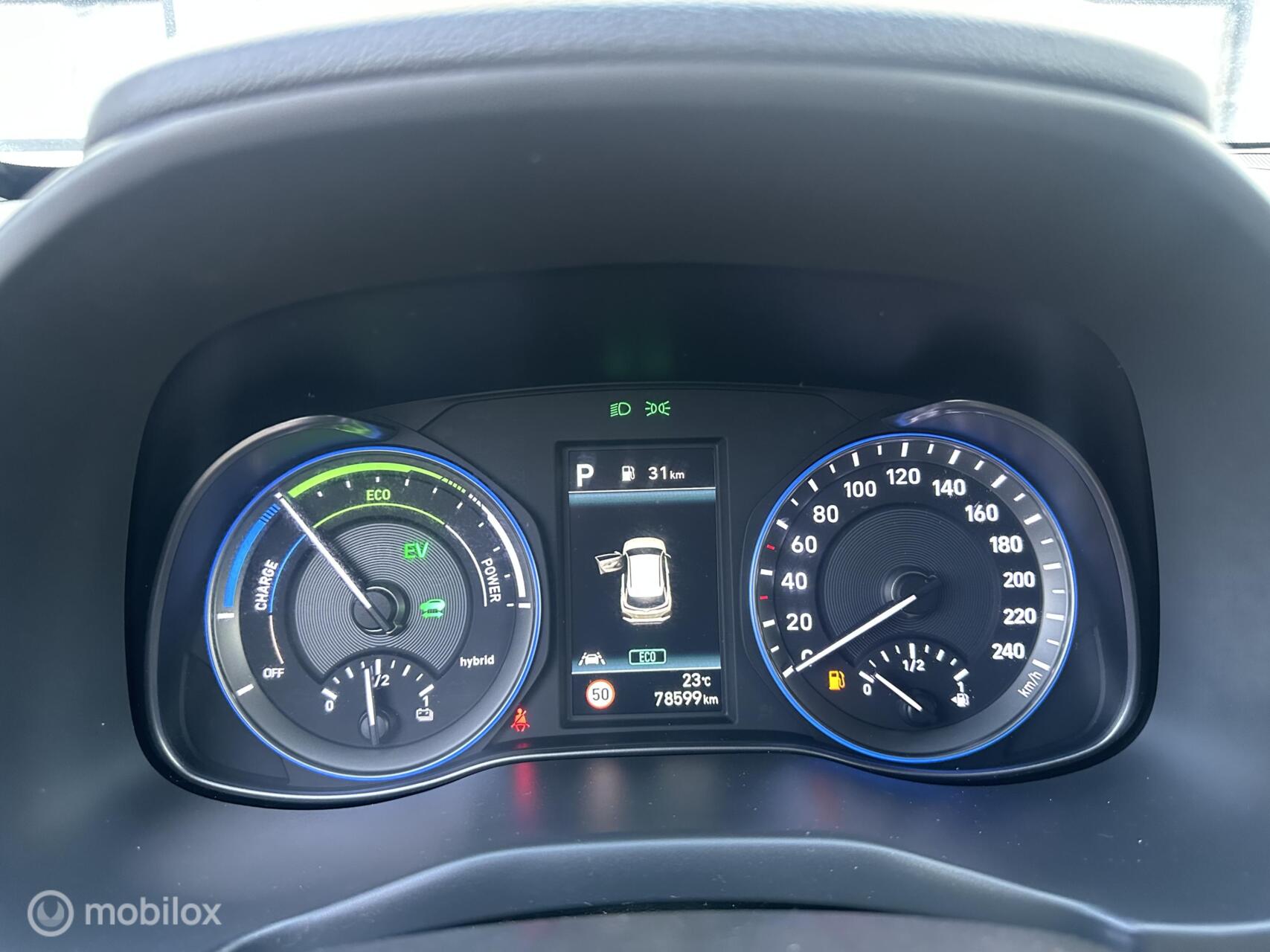 Foto van Hyundai Kona