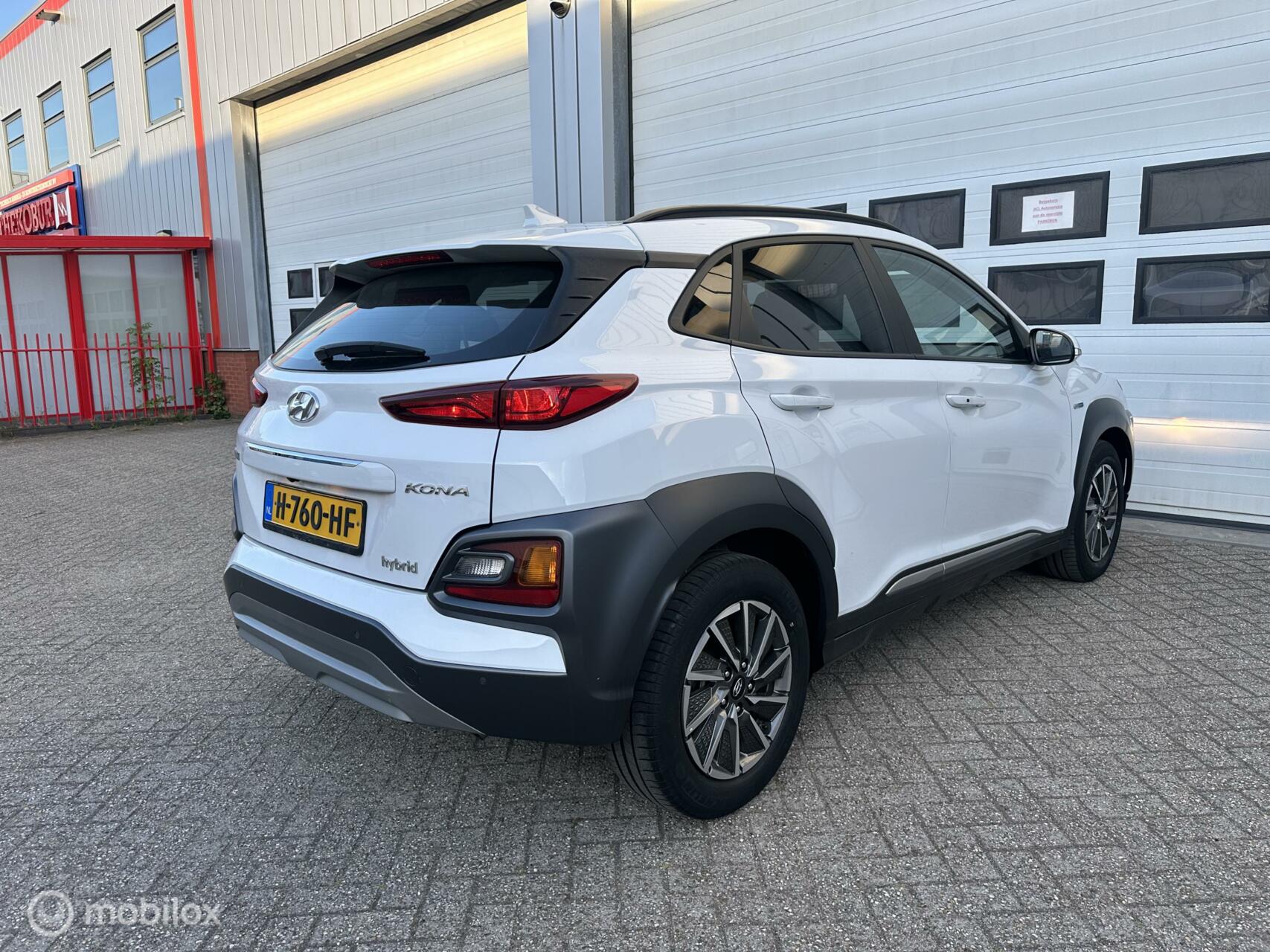 Foto van Hyundai Kona