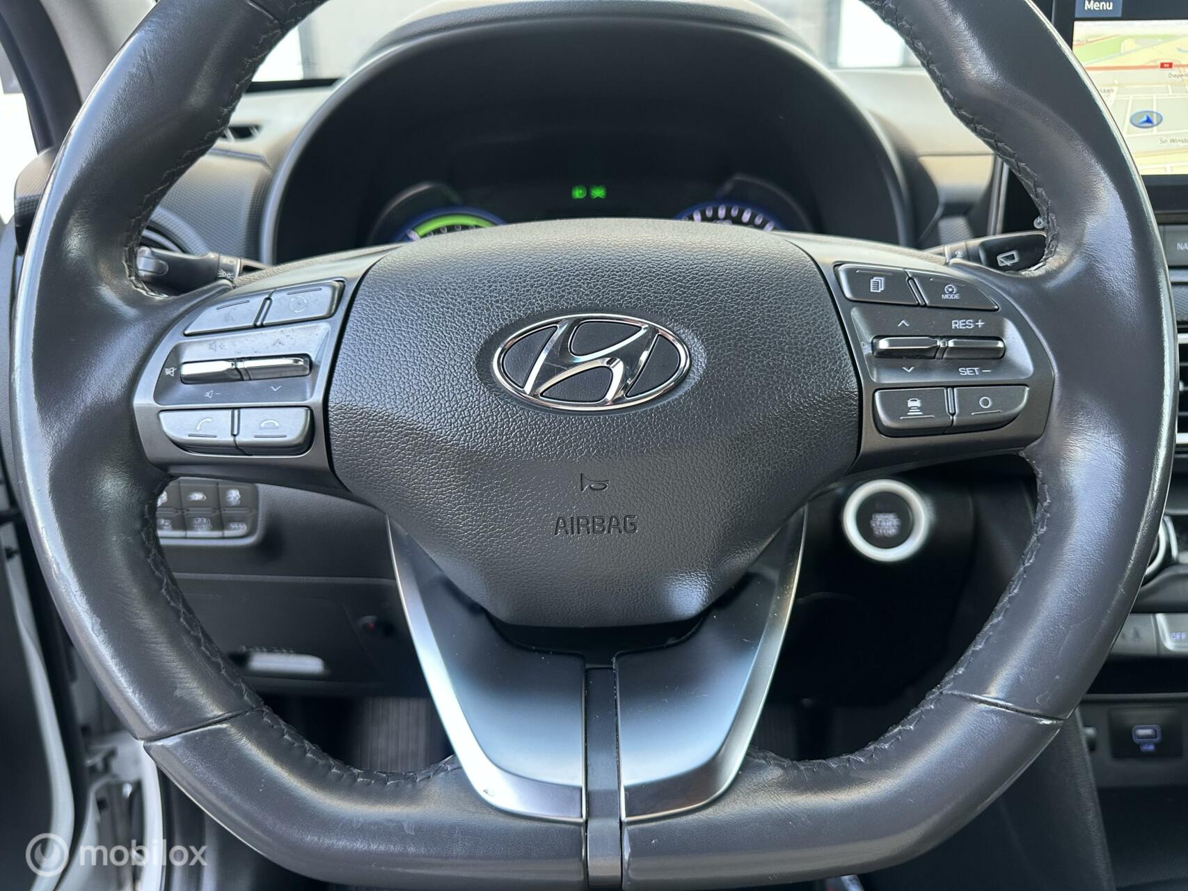 Foto van Hyundai Kona