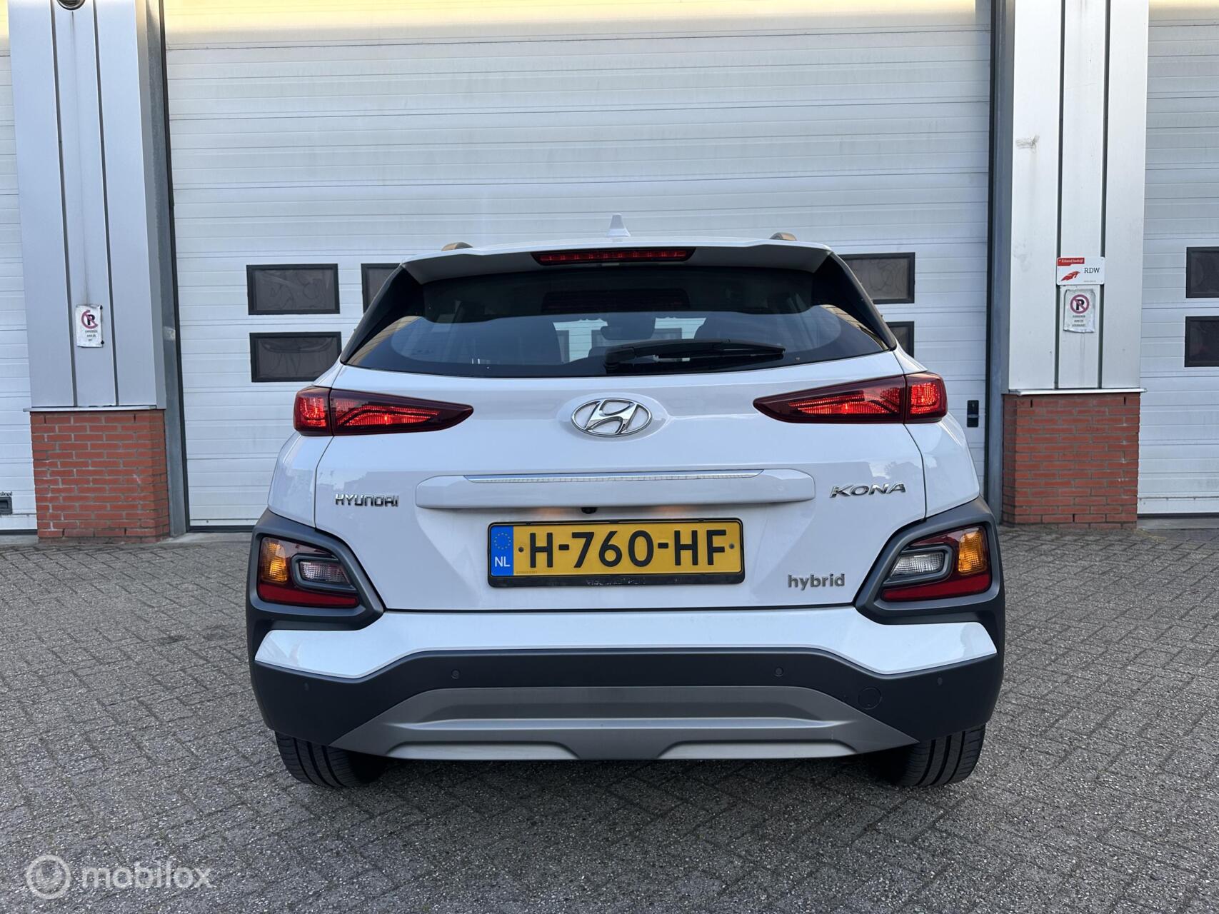 Foto van Hyundai Kona