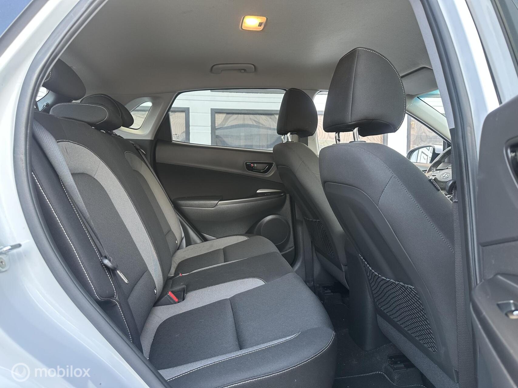 Foto van Hyundai Kona
