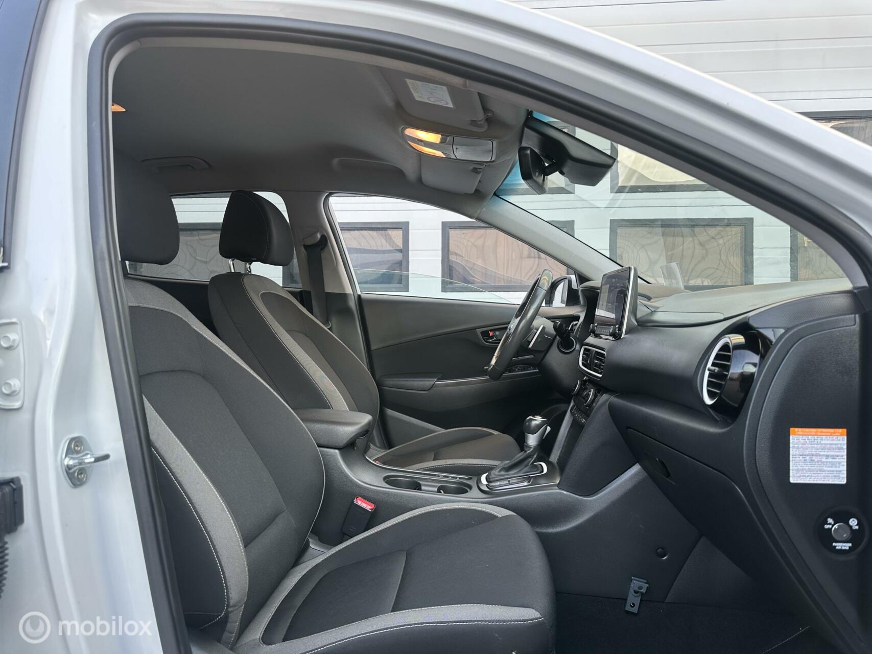 Foto van Hyundai Kona