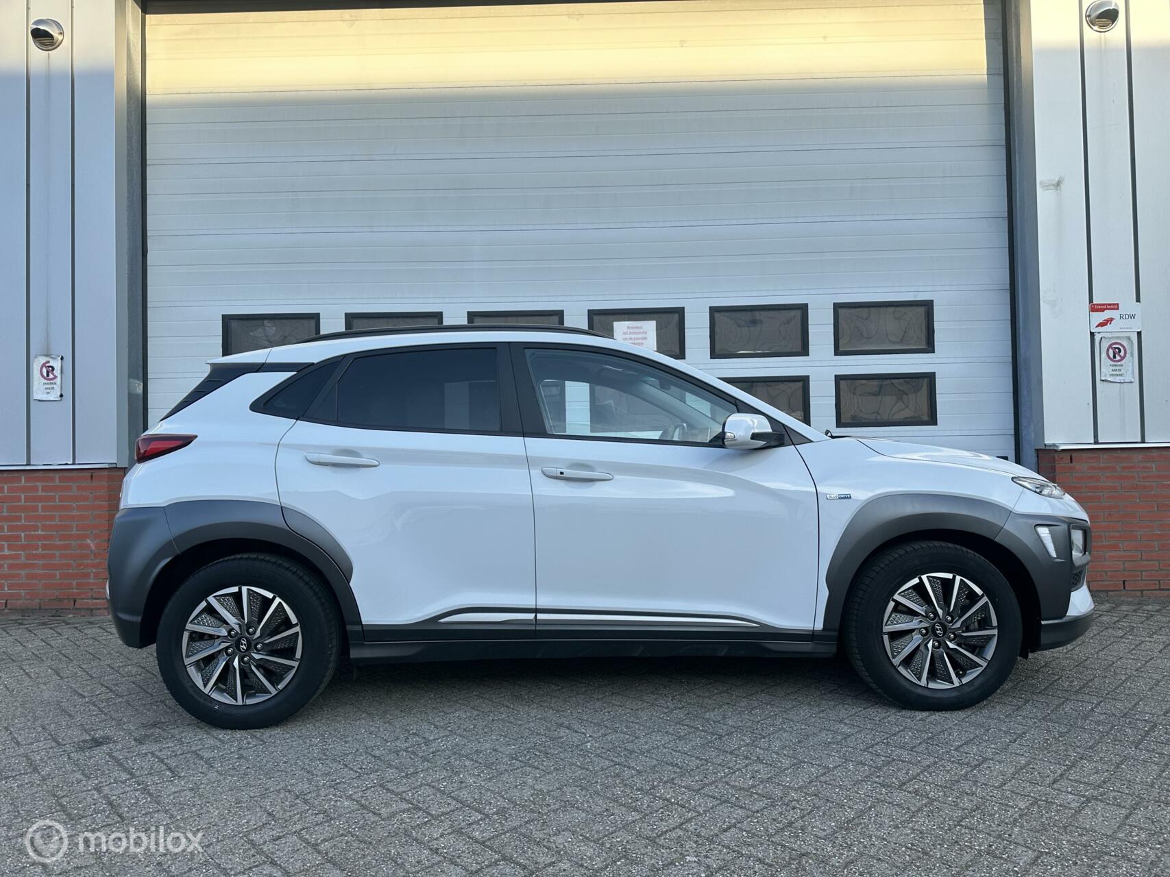 Foto van Hyundai Kona