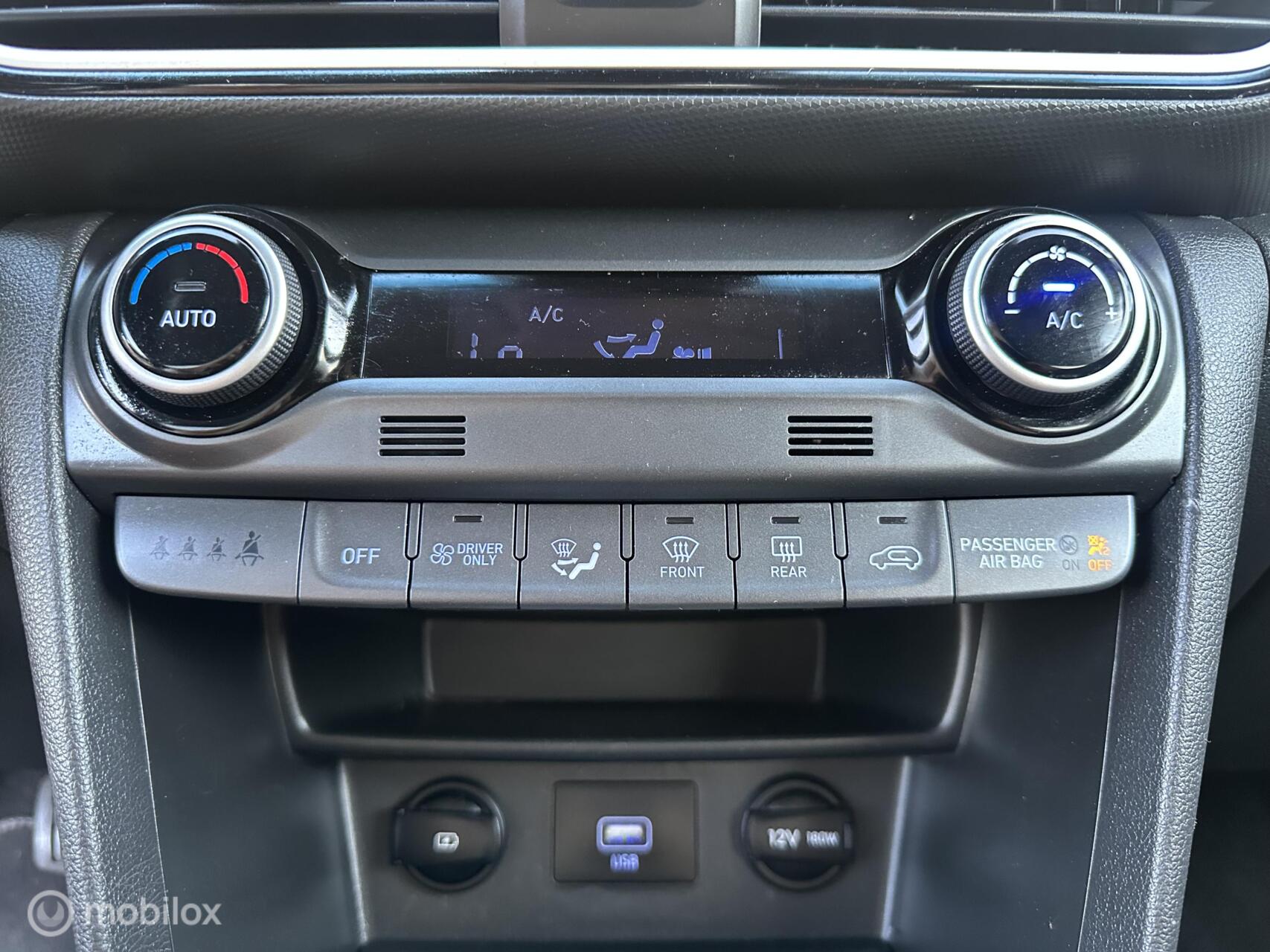 Foto van Hyundai Kona