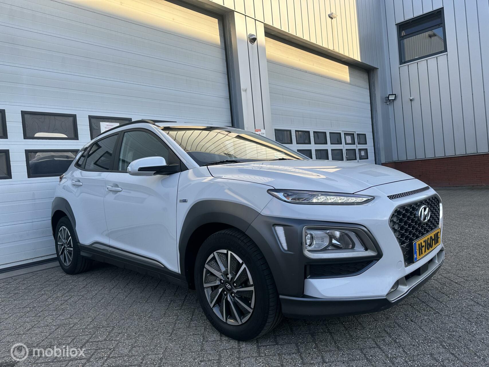 Foto van Hyundai Kona