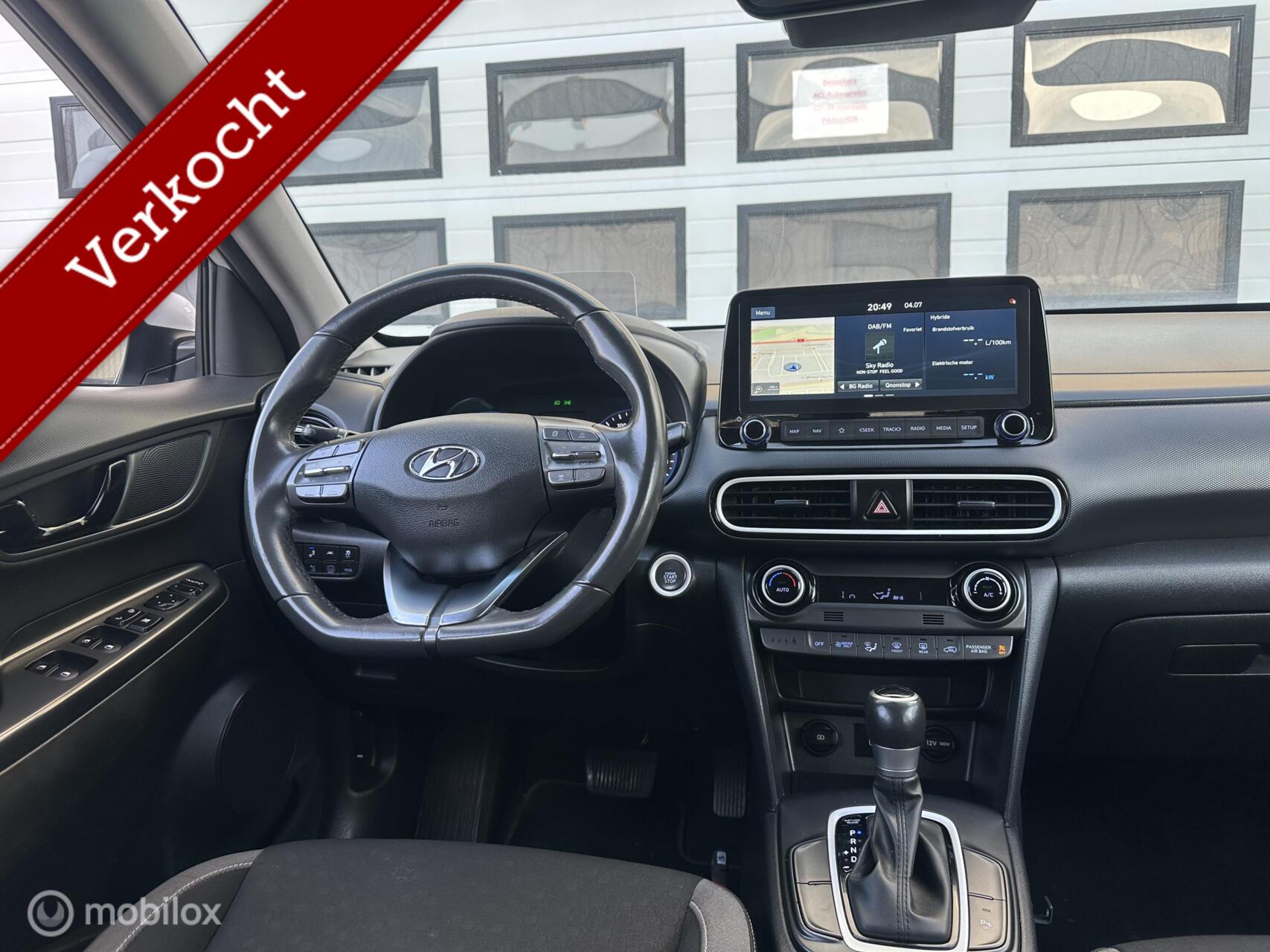 Foto van Hyundai Kona