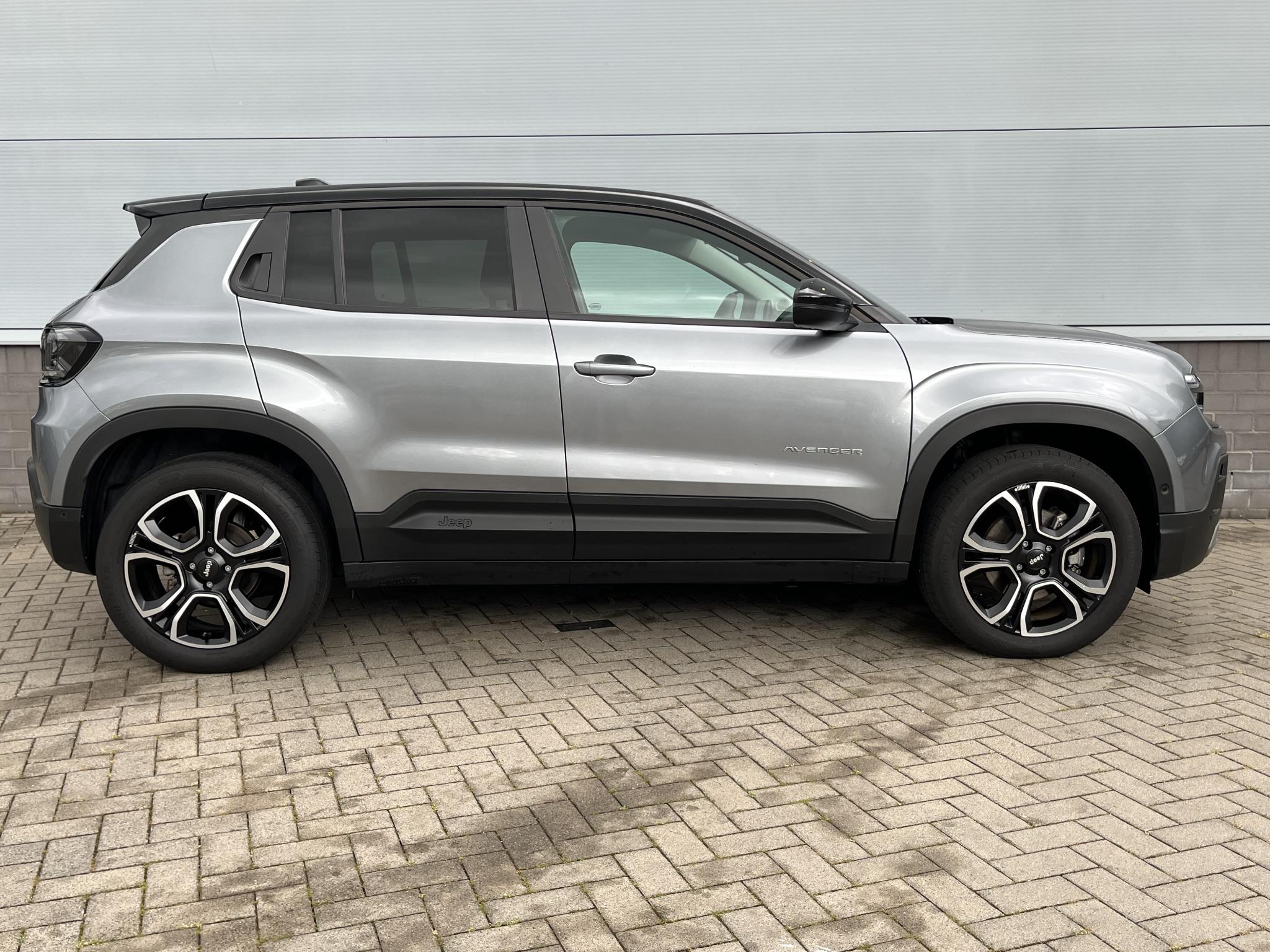 Foto van Jeep Avenger