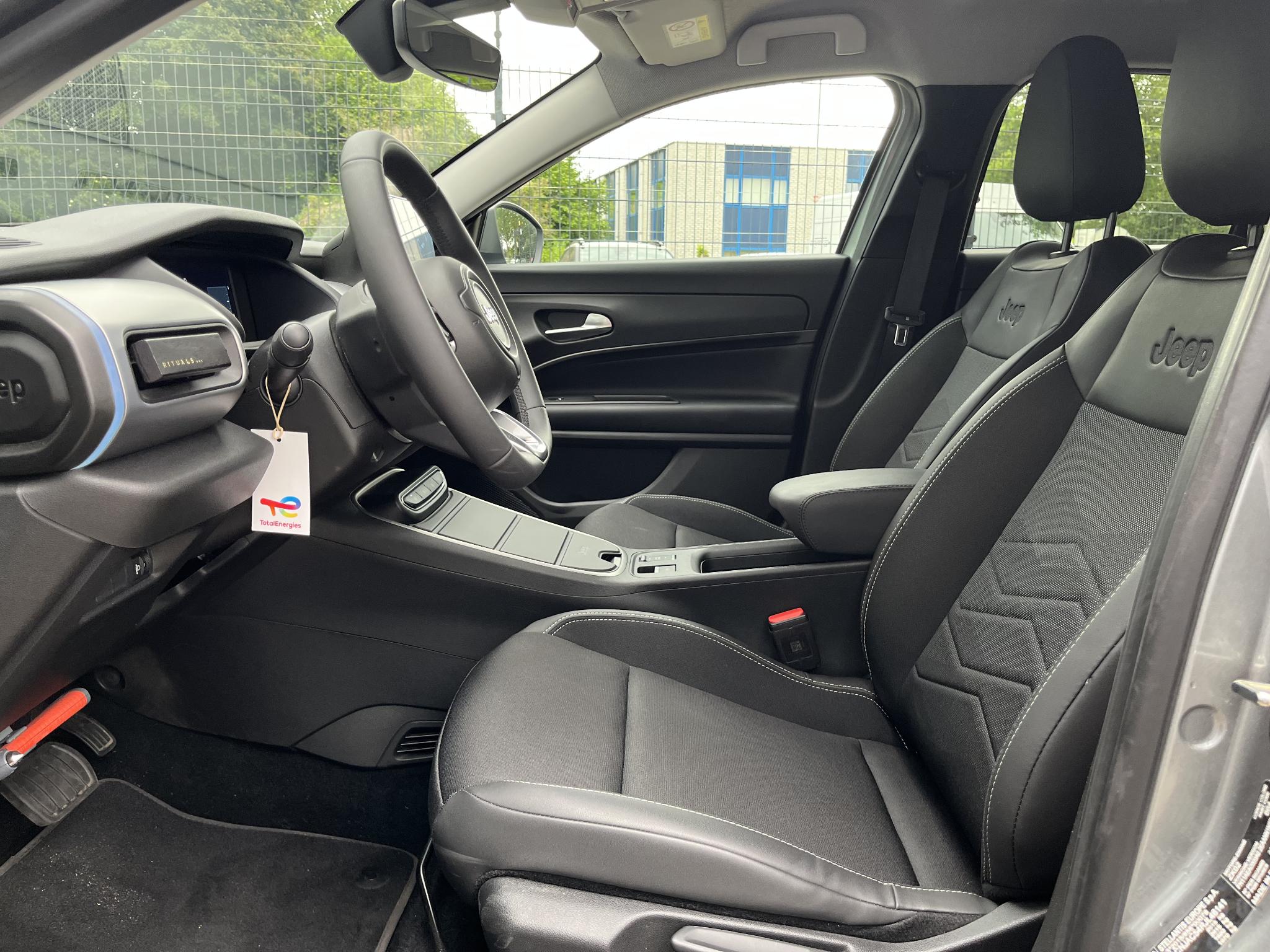 Foto van Jeep Avenger