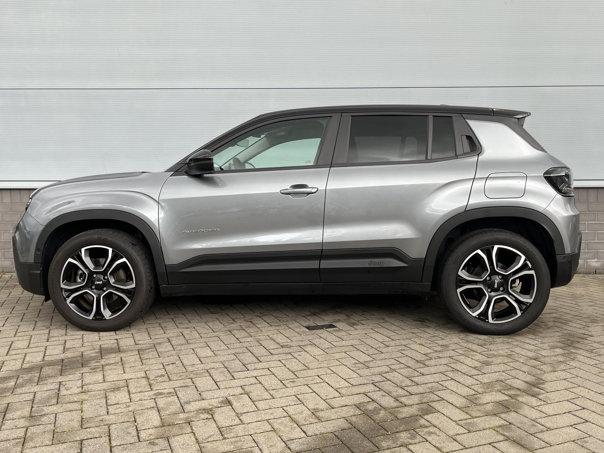 Foto van Jeep Avenger