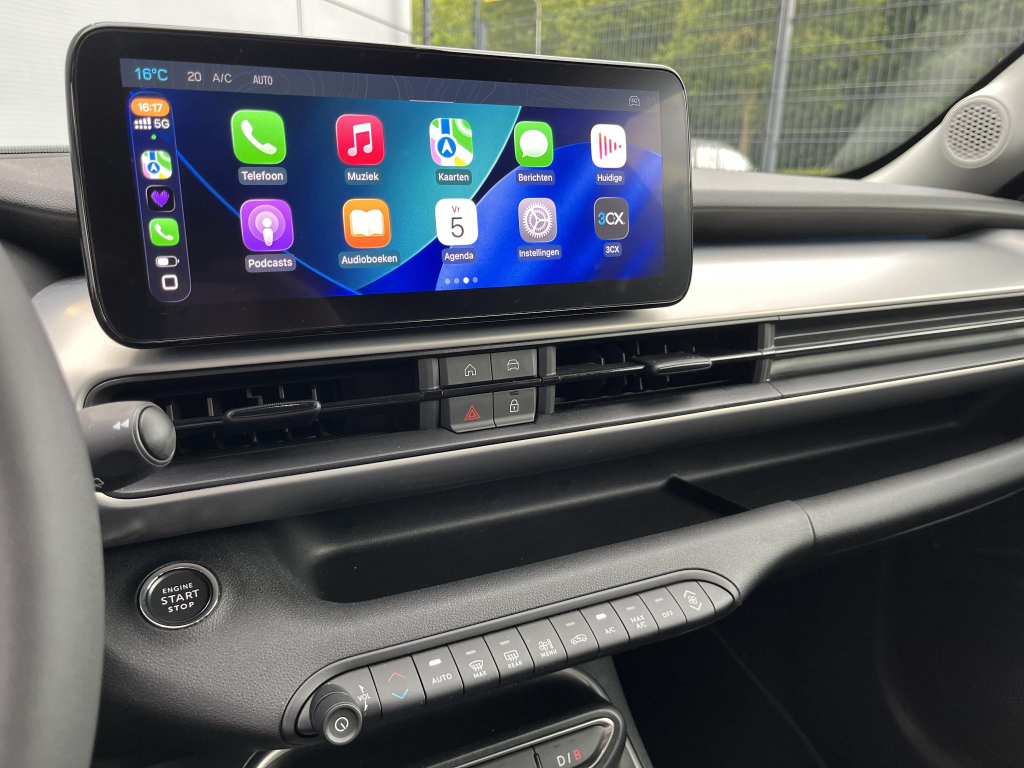 Foto van Jeep Avenger