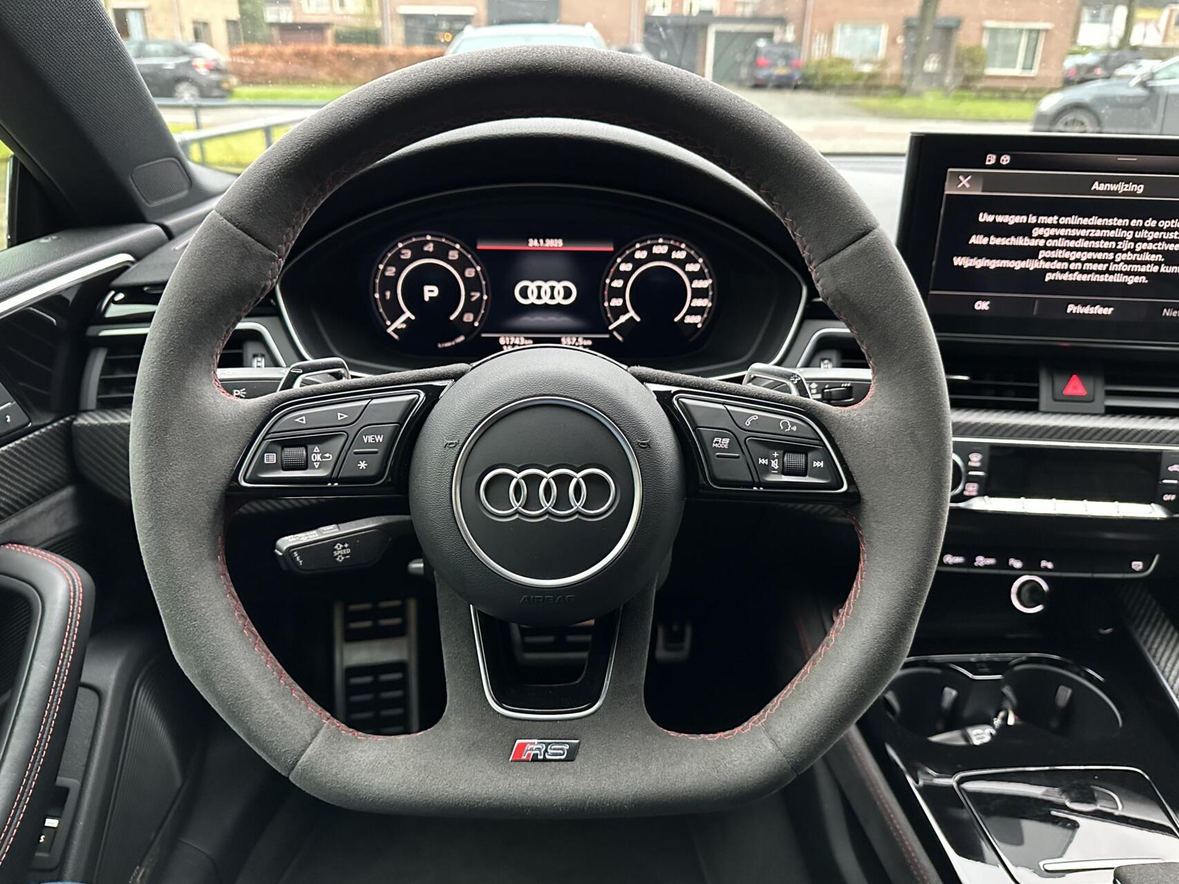 Foto van Audi RS 5 CoupÉ