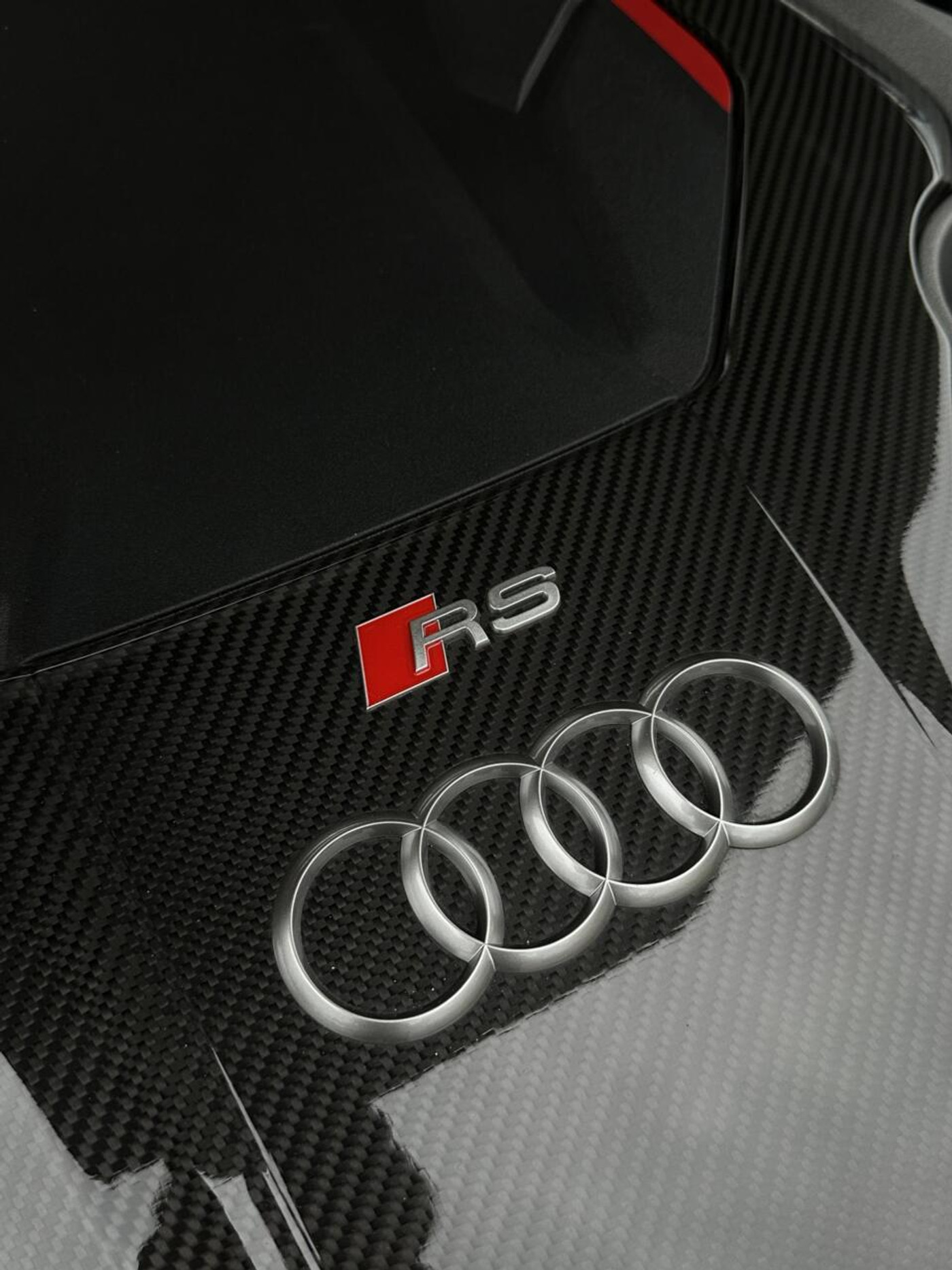 Foto van Audi RS 5 CoupÉ