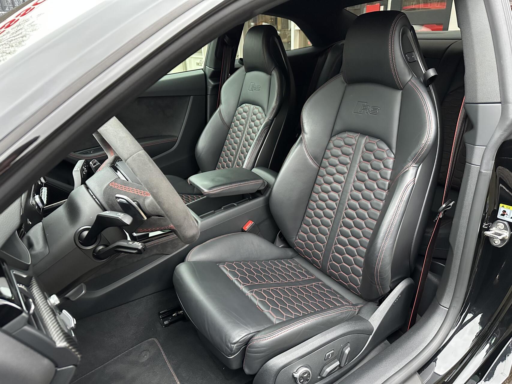 Foto van Audi RS 5 CoupÉ