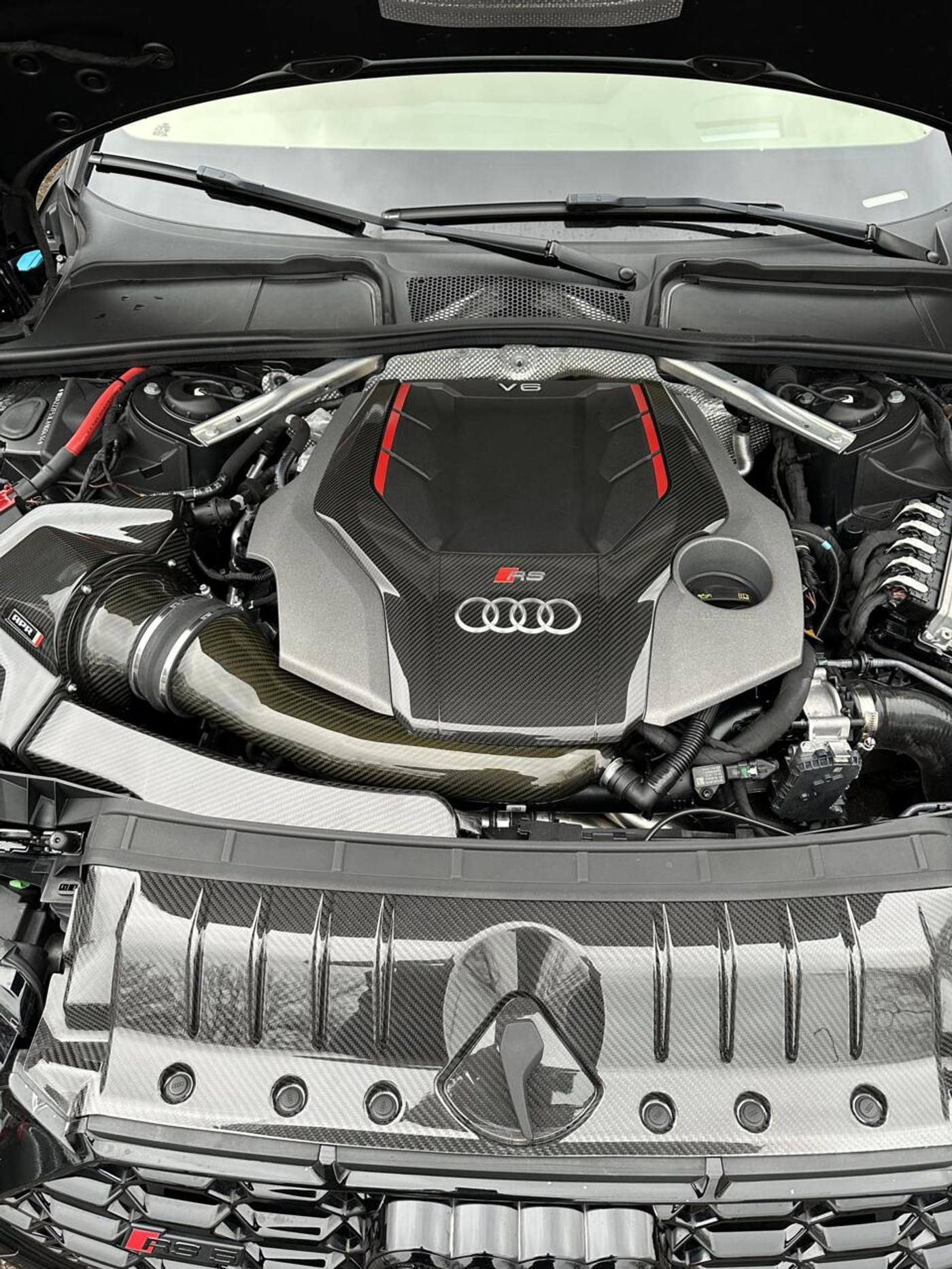 Foto van Audi RS 5 CoupÉ