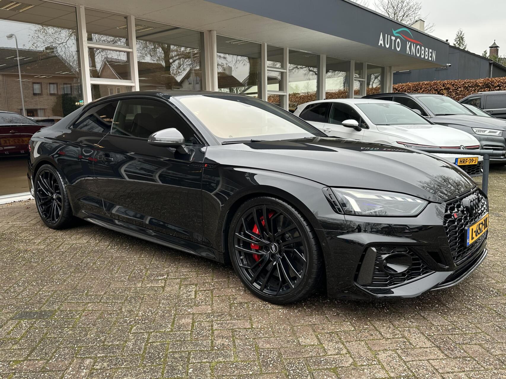 Foto van Audi RS 5 CoupÉ