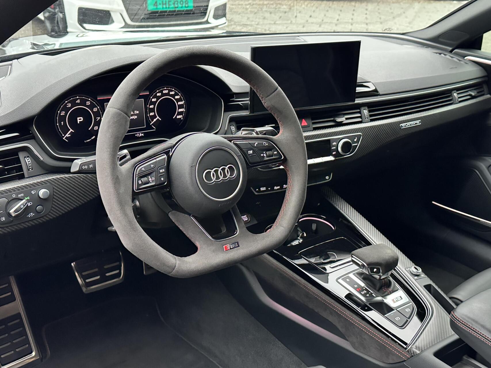 Foto van Audi RS 5 CoupÉ