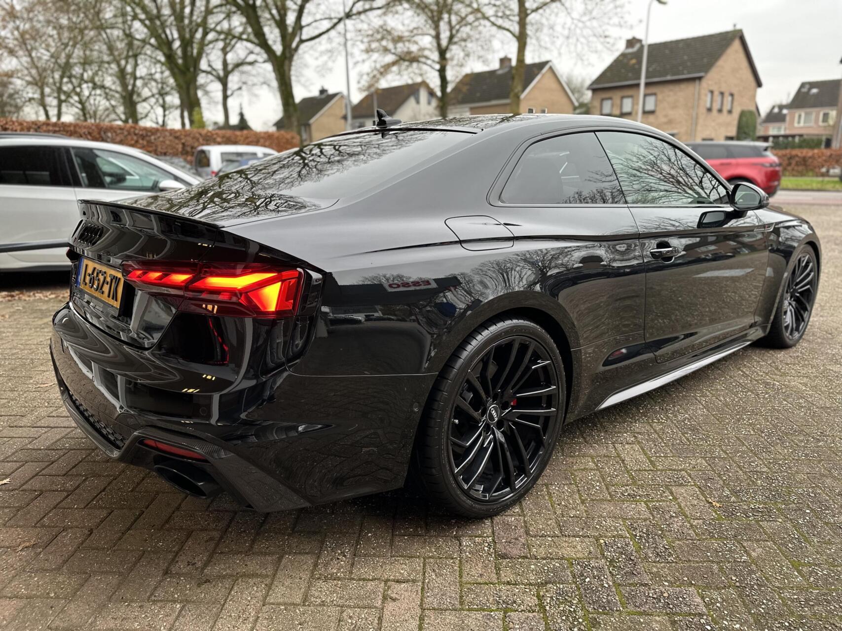 Foto van Audi RS 5 CoupÉ