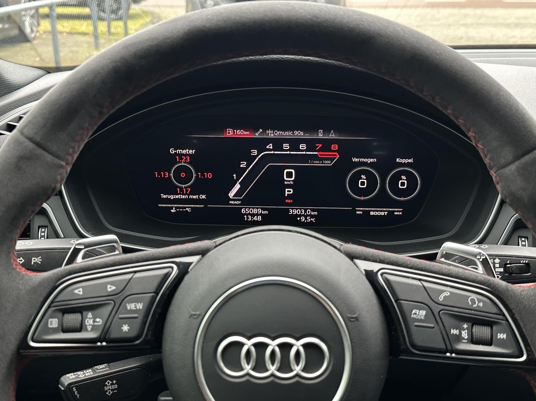 Foto van Audi RS 5 CoupÉ
