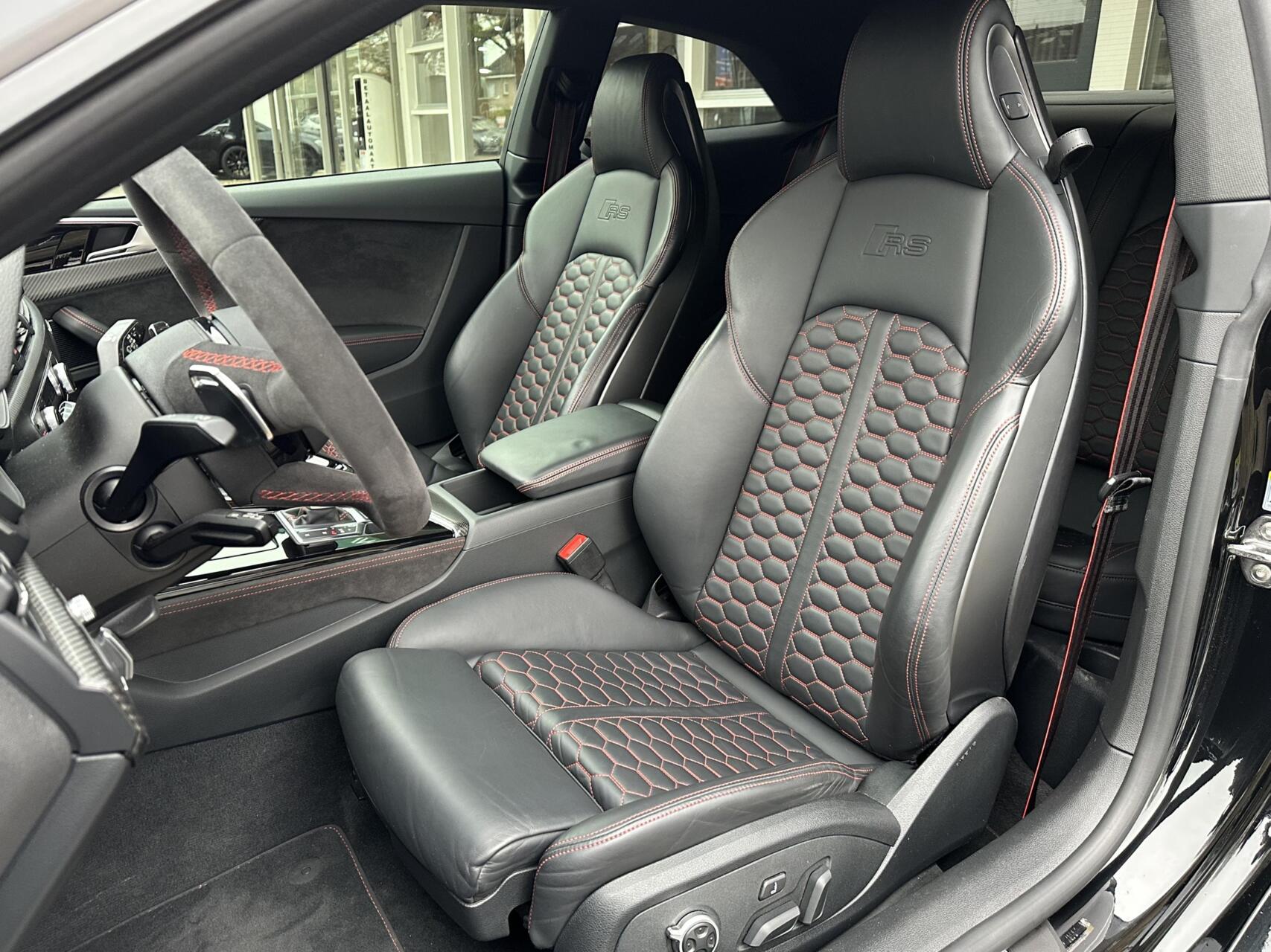 Foto van Audi RS 5 CoupÉ