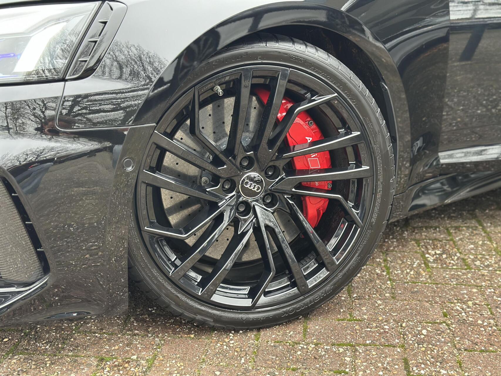 Foto van Audi RS 5 CoupÉ