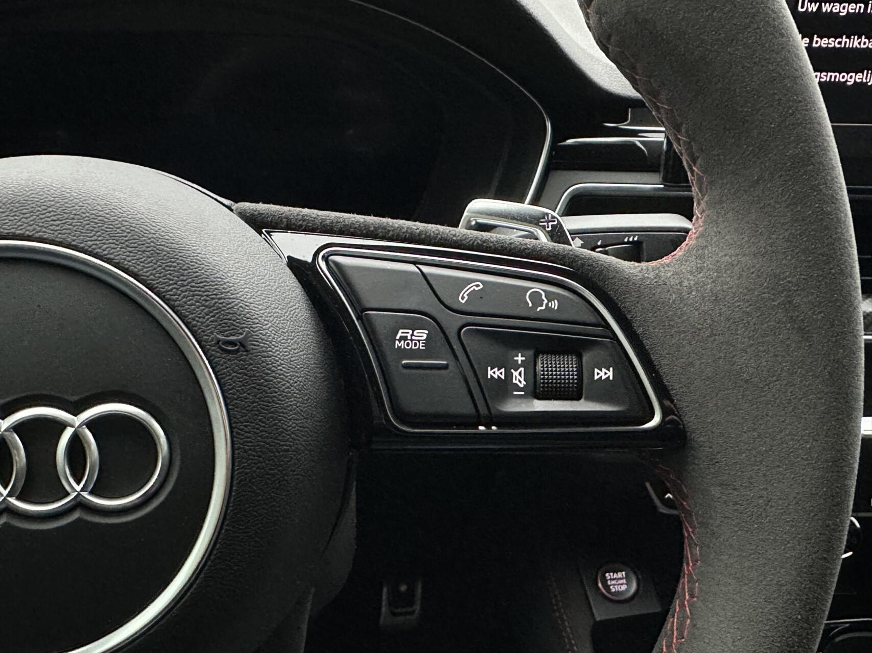 Foto van Audi RS 5 CoupÉ
