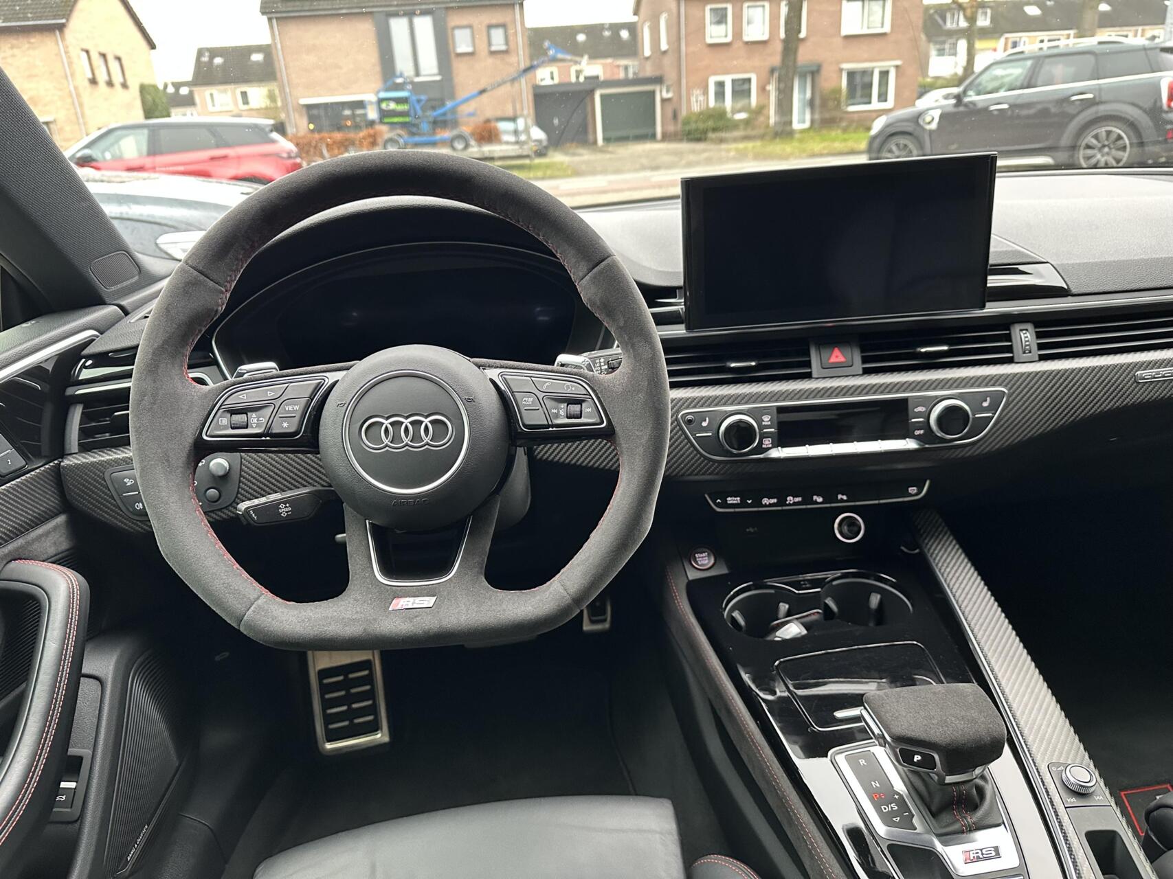 Foto van Audi RS 5 CoupÉ
