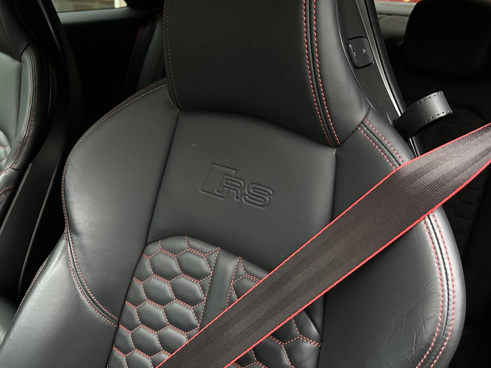 Foto van Audi RS 5 CoupÉ