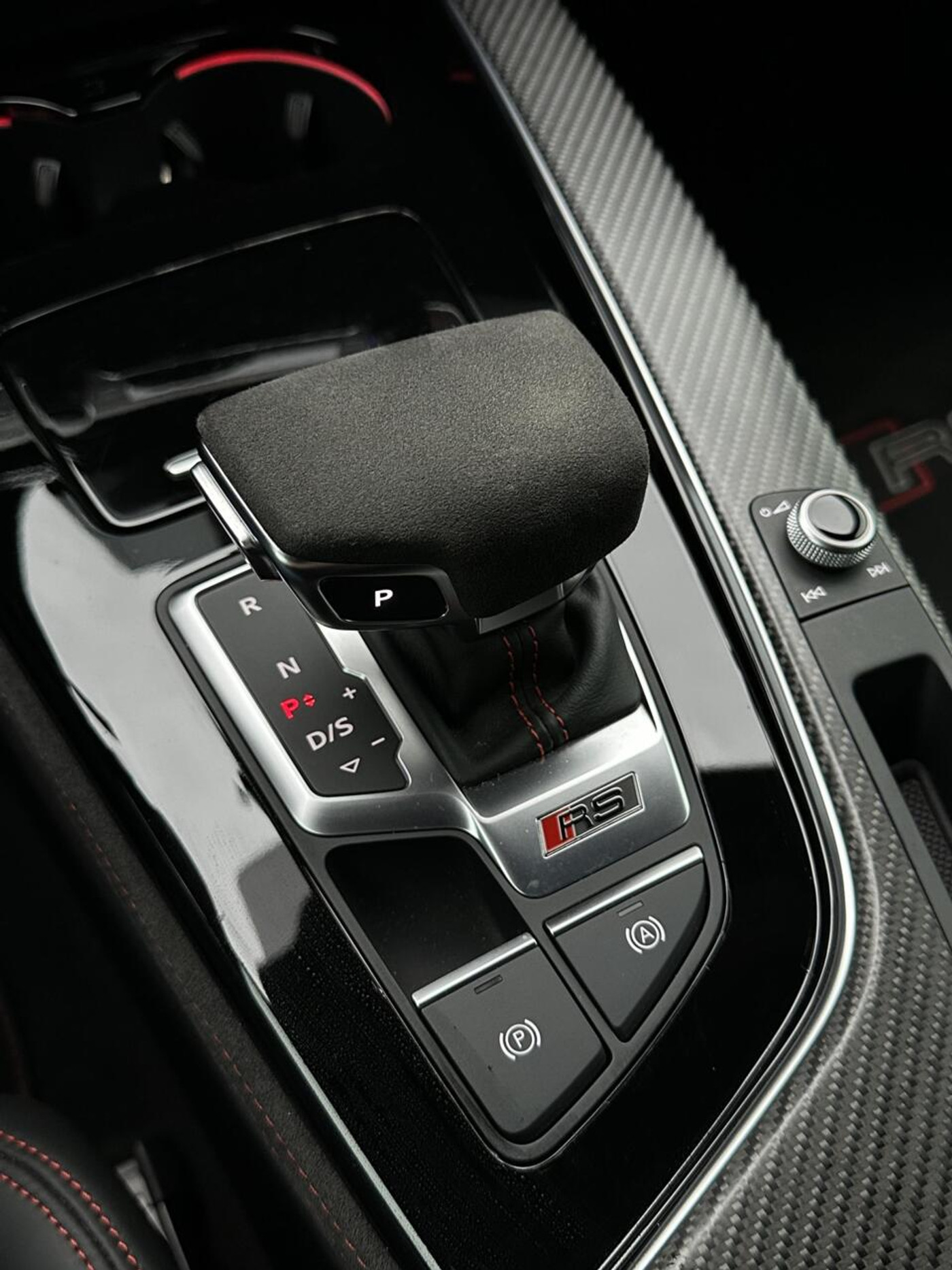 Foto van Audi RS 5 CoupÉ