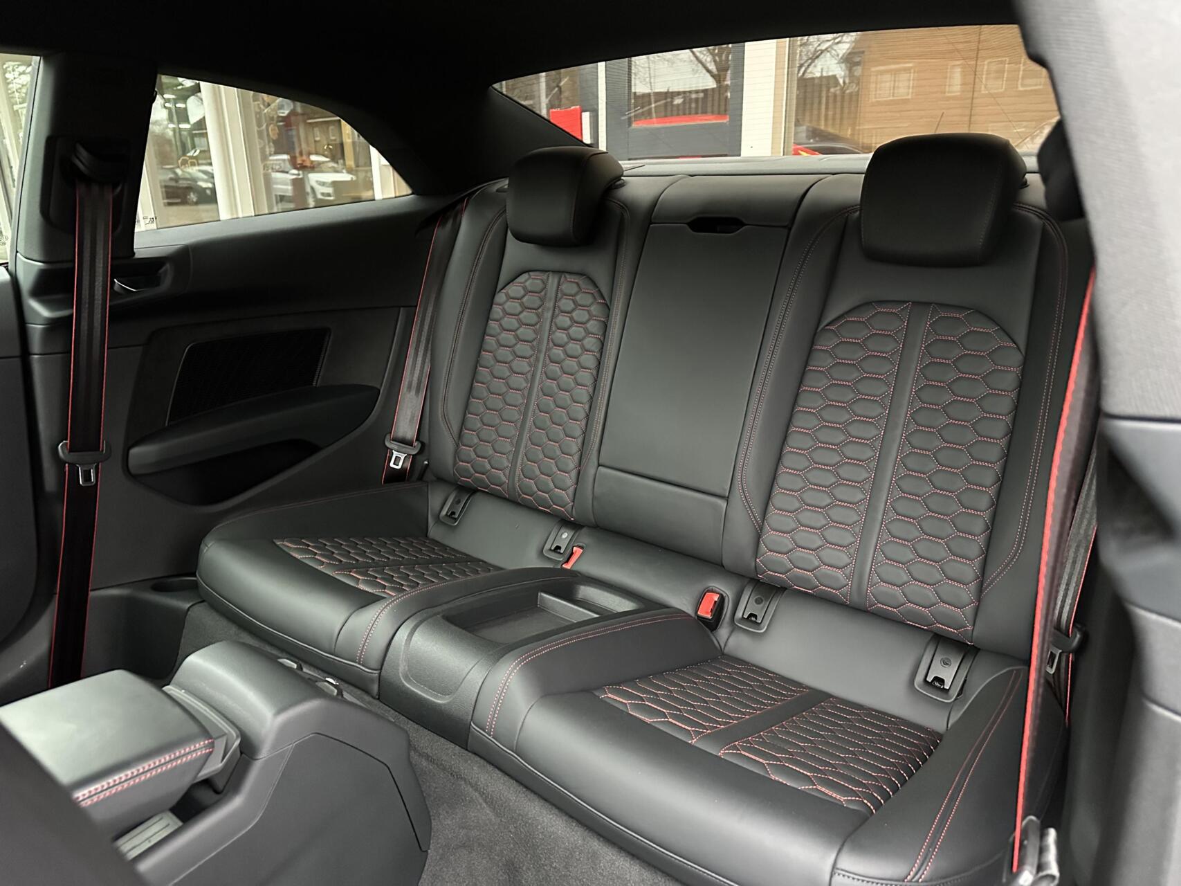 Foto van Audi RS 5 CoupÉ