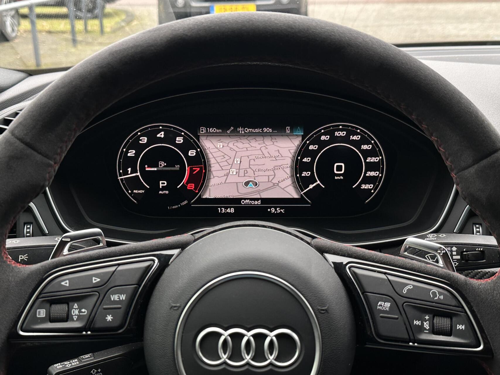 Foto van Audi RS 5 CoupÉ