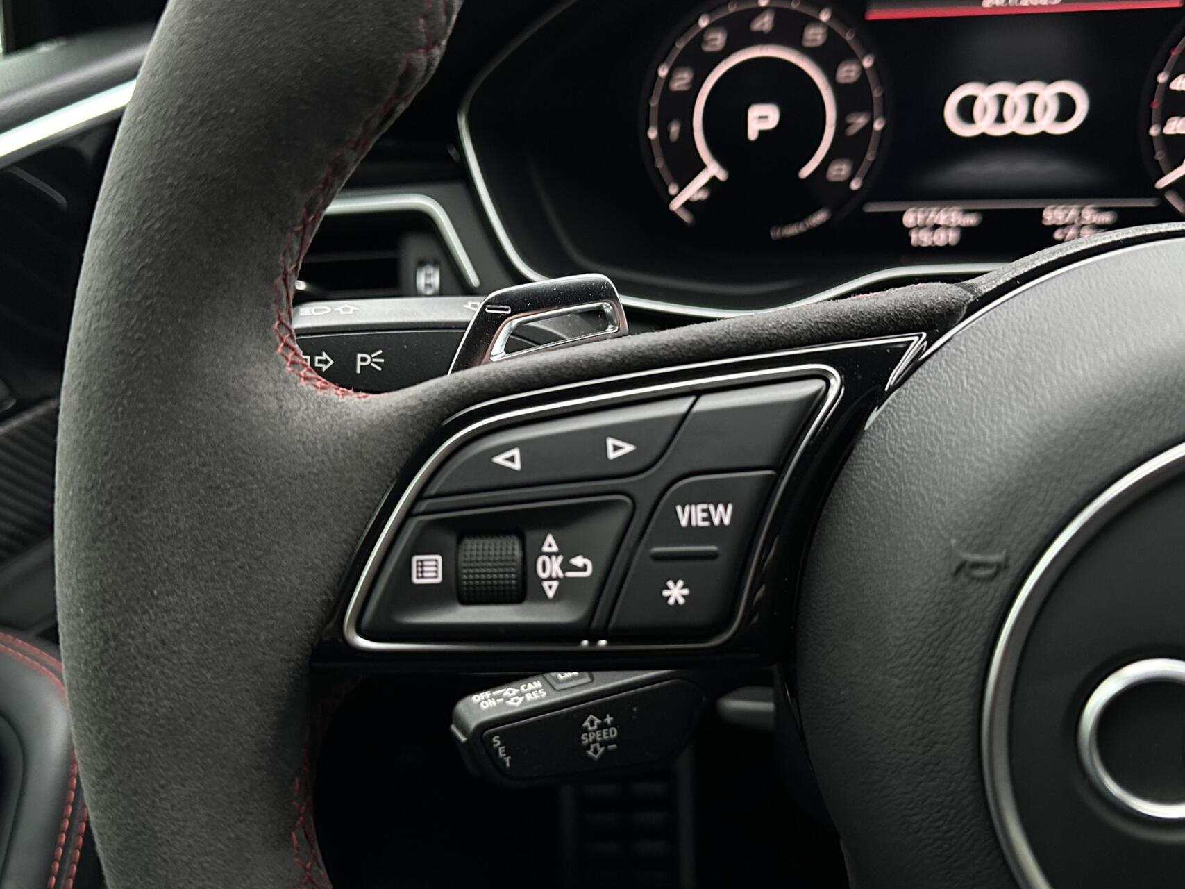 Foto van Audi RS 5 CoupÉ