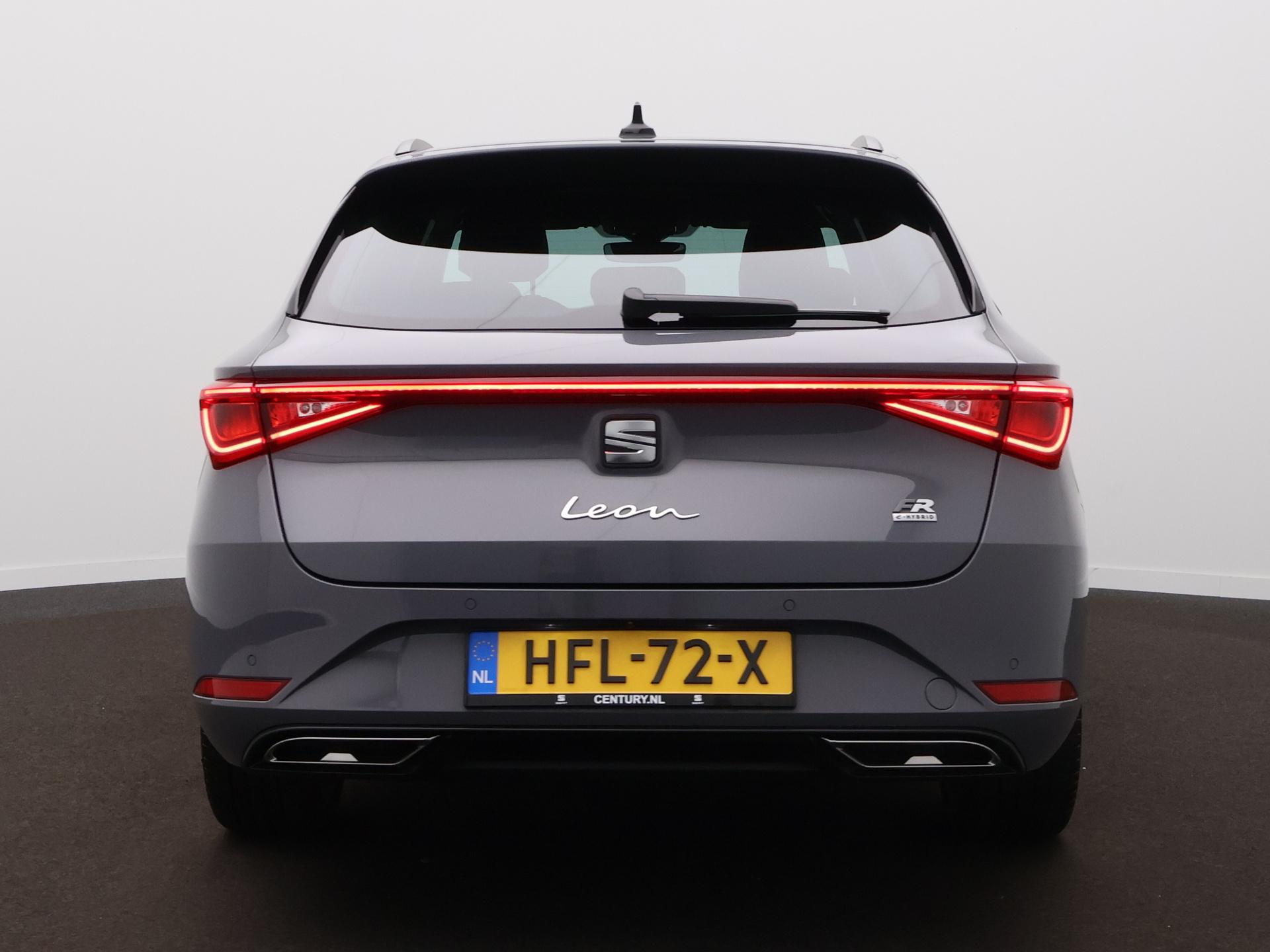 Foto van Seat Seat Leon SP E-hybrid150