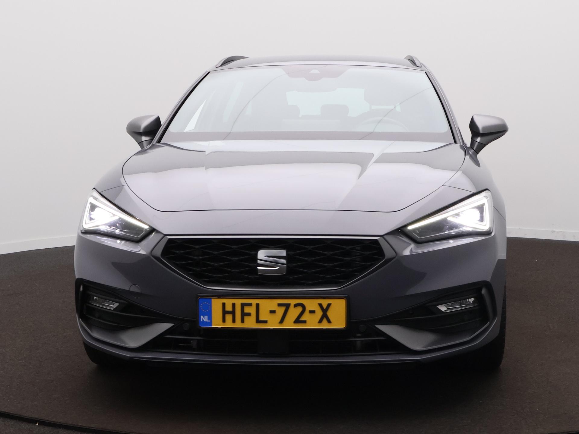 Foto van Seat Seat Leon SP E-hybrid150