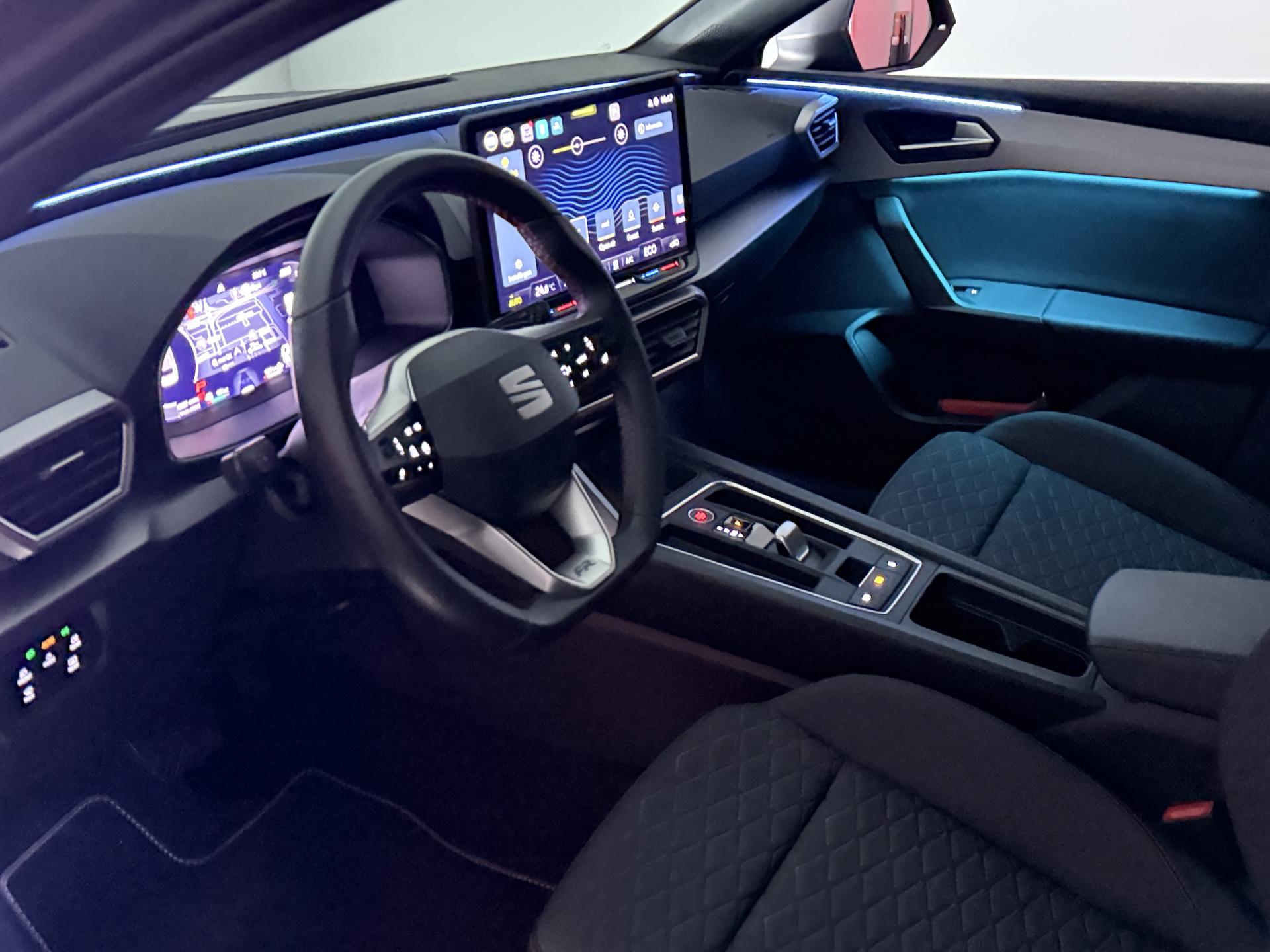 Foto van Seat Seat Leon SP E-hybrid150