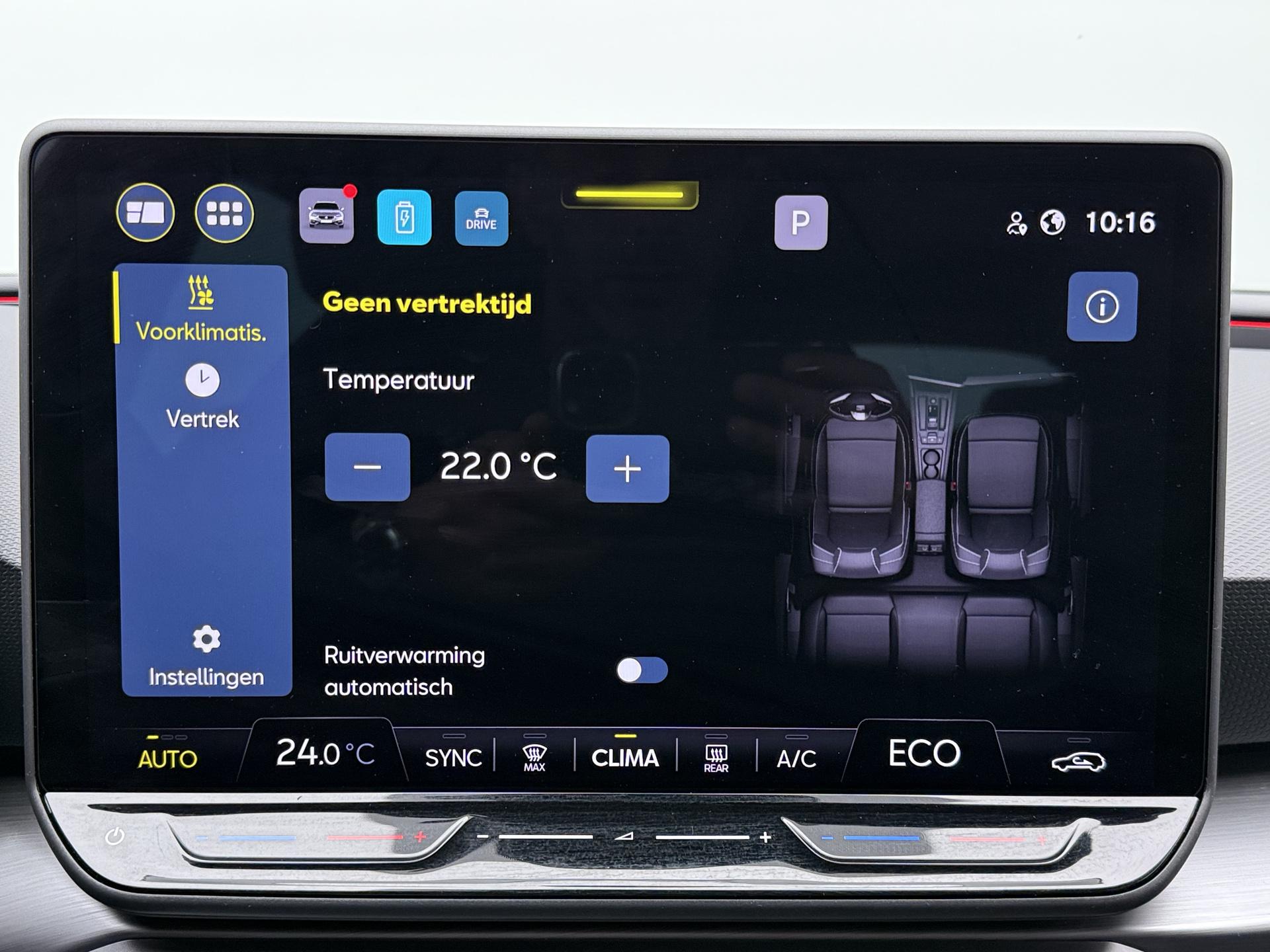 Foto van Seat Seat Leon SP E-hybrid150