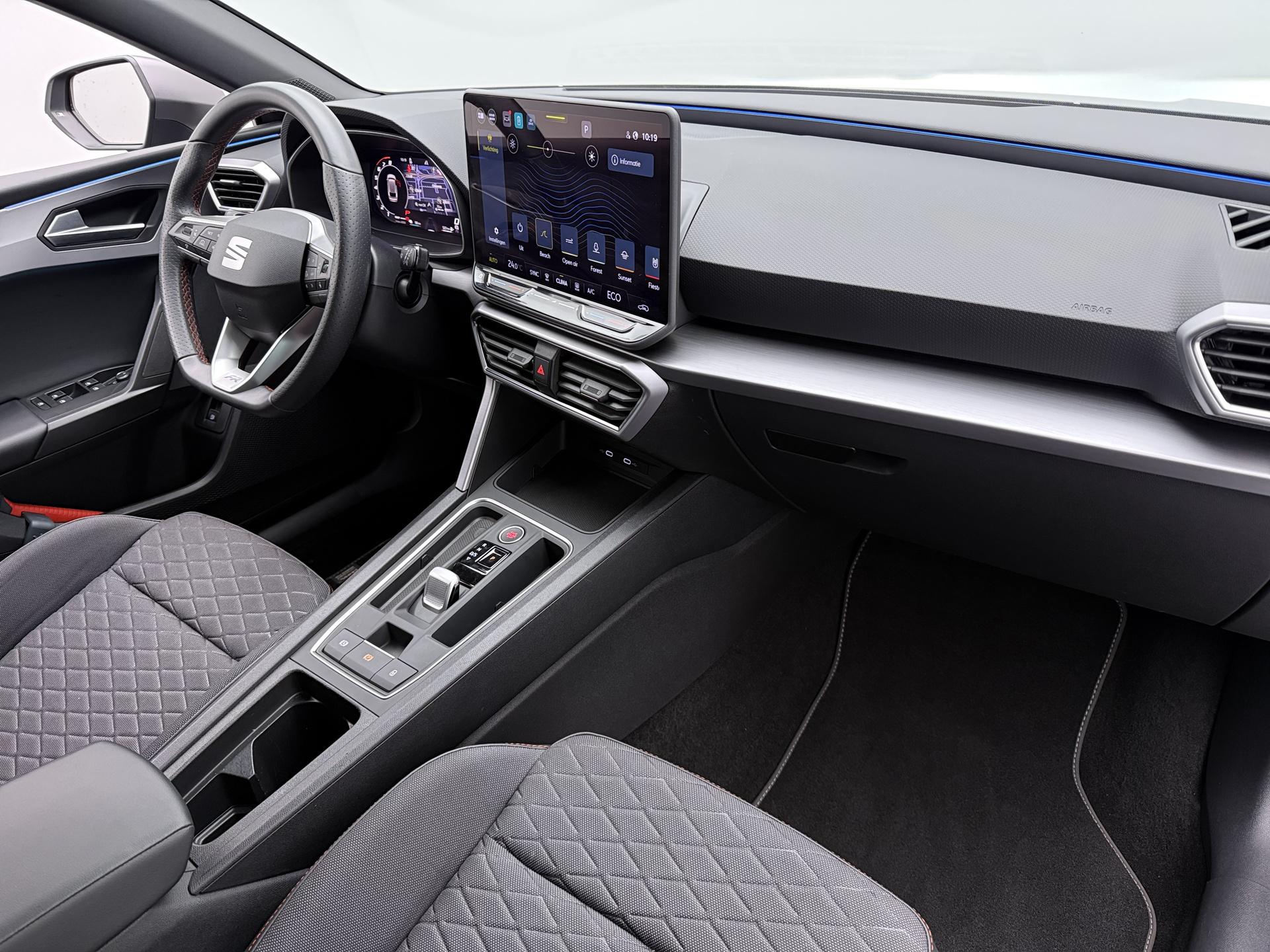 Foto van Seat Seat Leon SP E-hybrid150