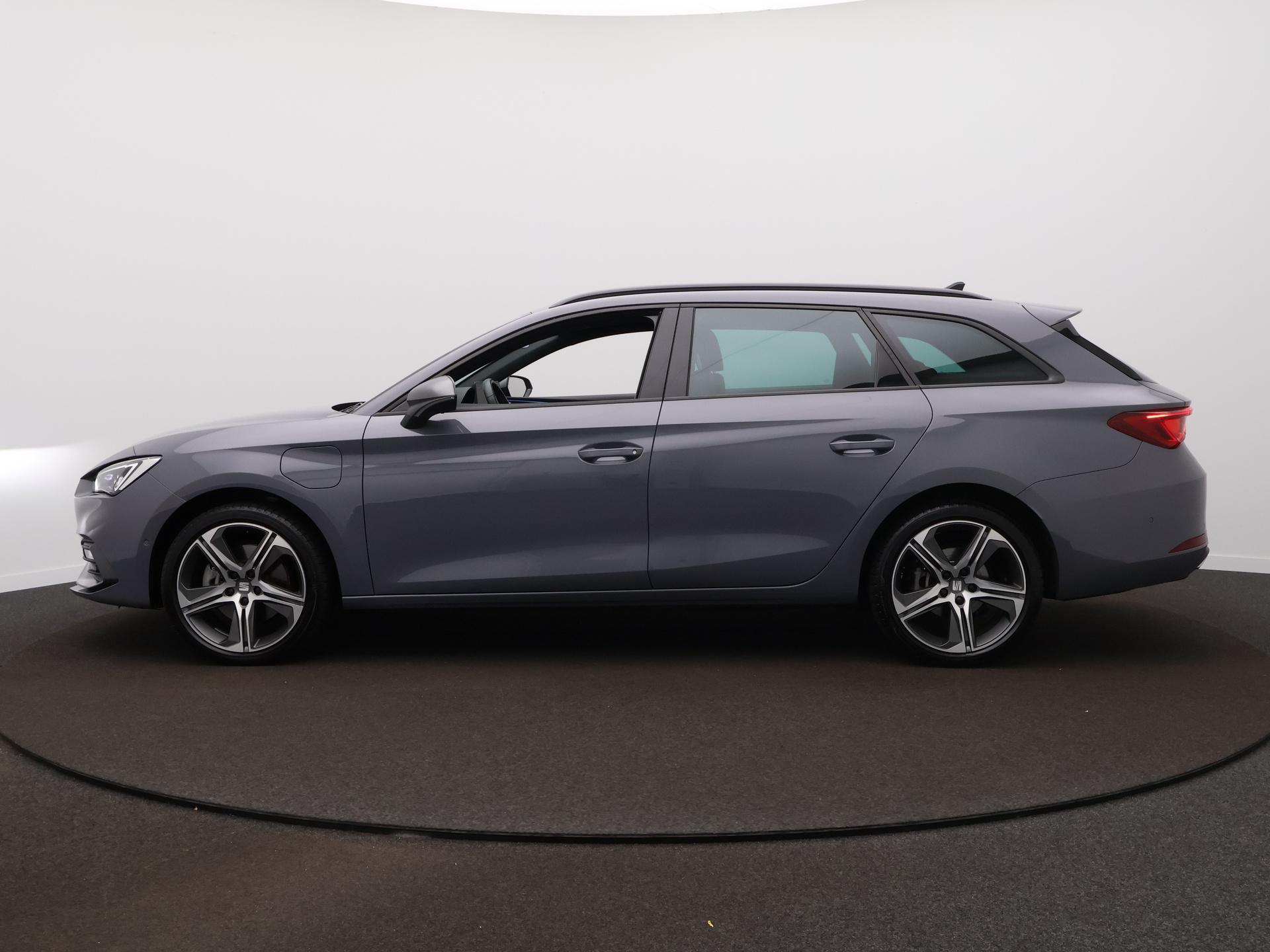 Foto van Seat Seat Leon SP E-hybrid150