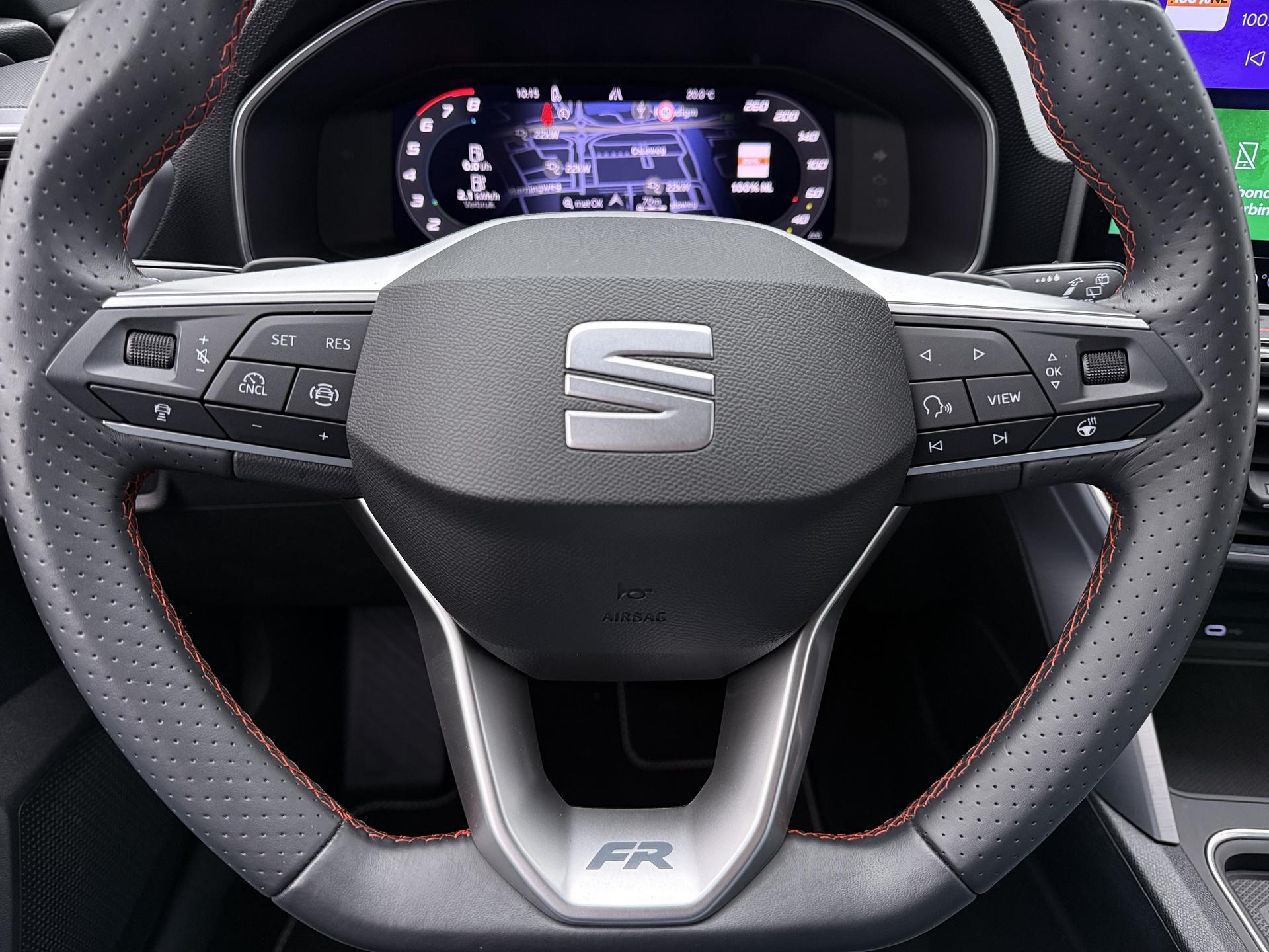 Foto van Seat Seat Leon SP E-hybrid150