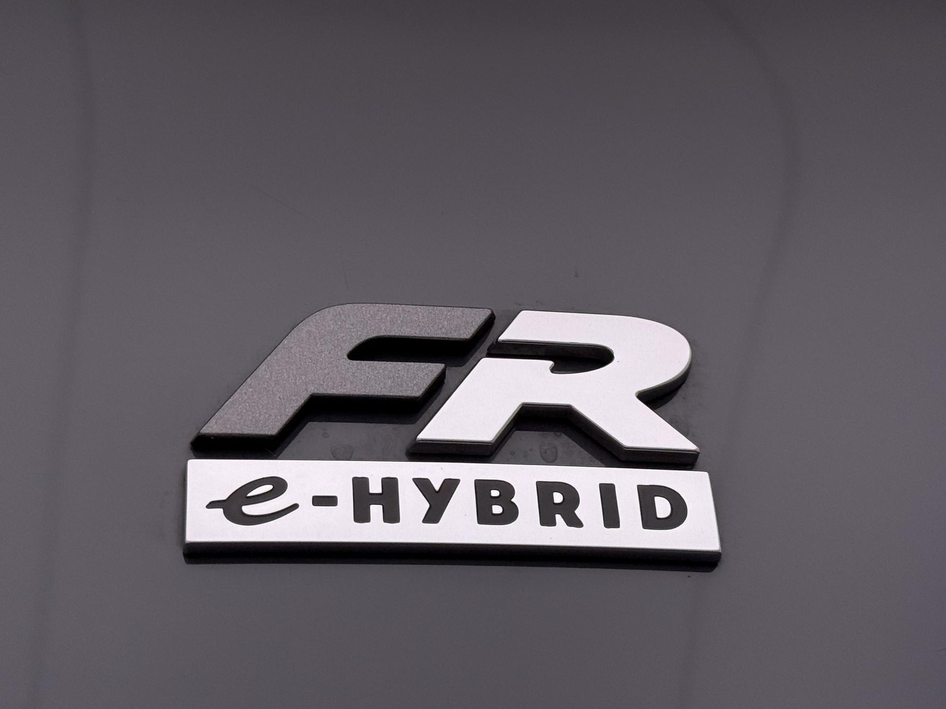 Foto van Seat Seat Leon SP E-hybrid150