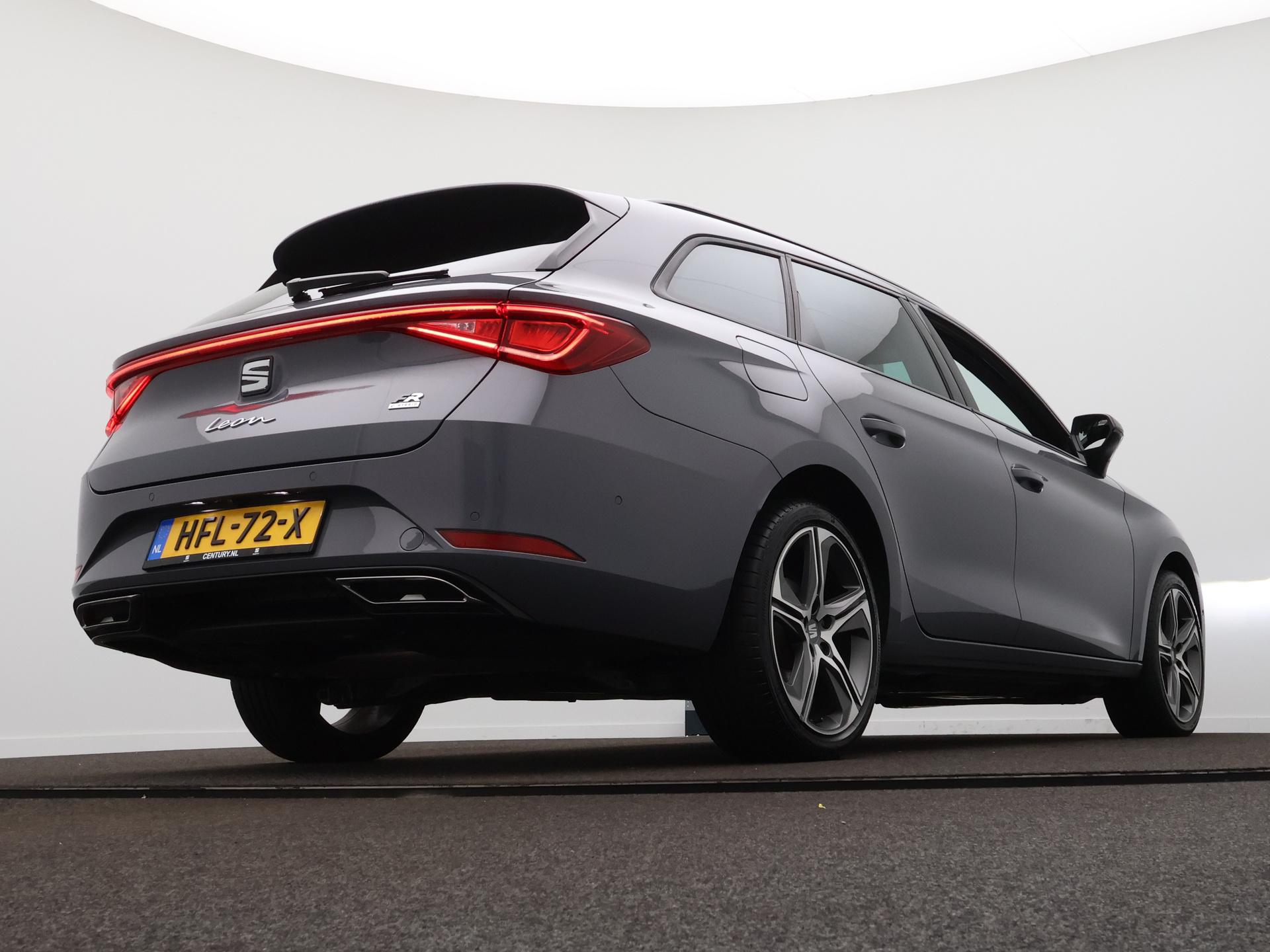 Foto van Seat Seat Leon SP E-hybrid150