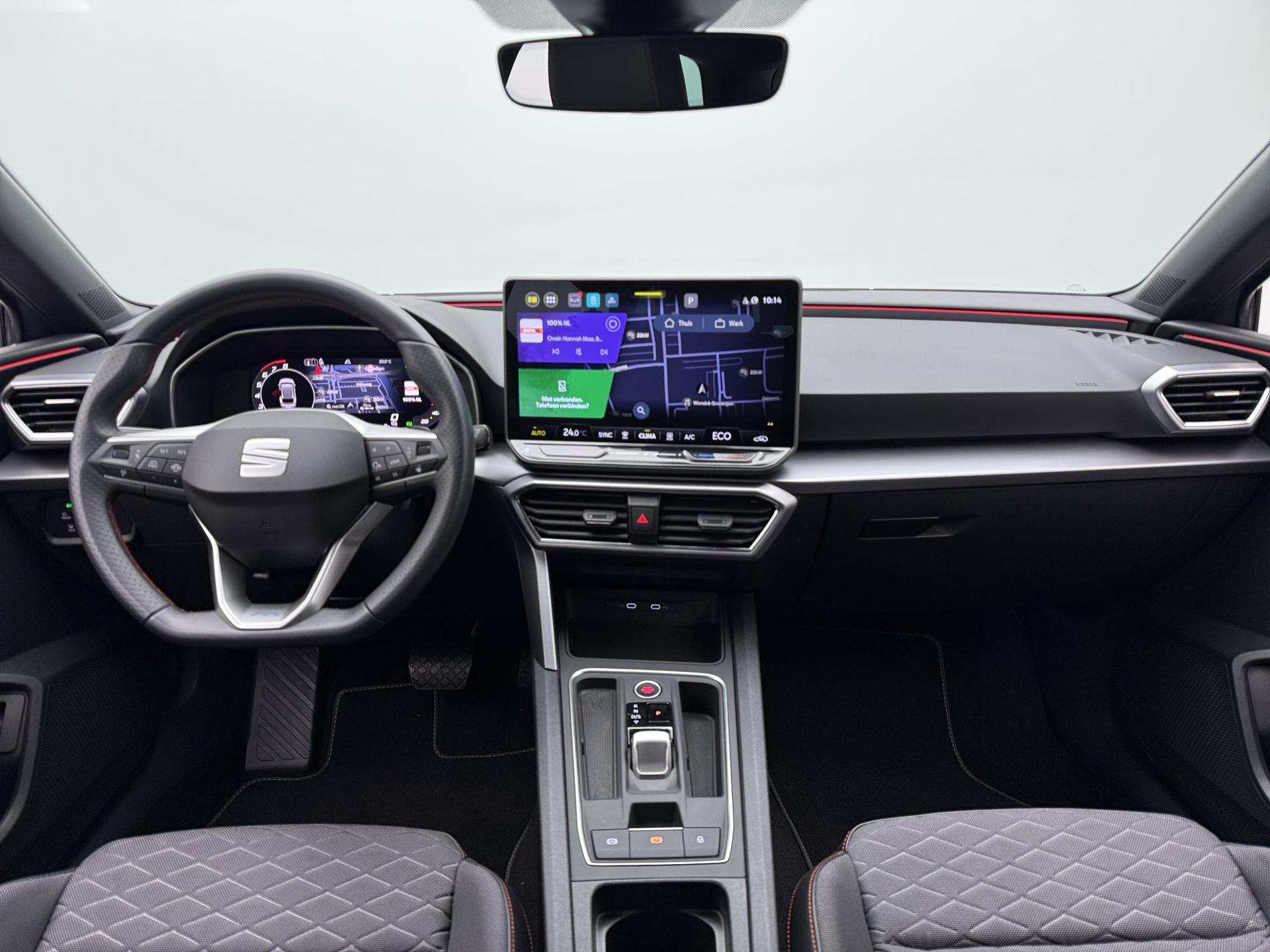 Foto van Seat Seat Leon SP E-hybrid150