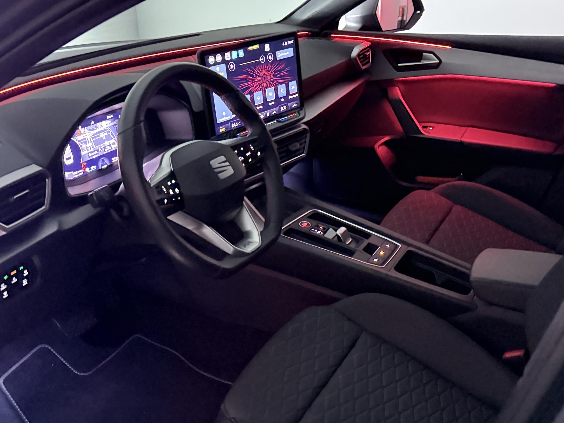 Foto van Seat Seat Leon SP E-hybrid150