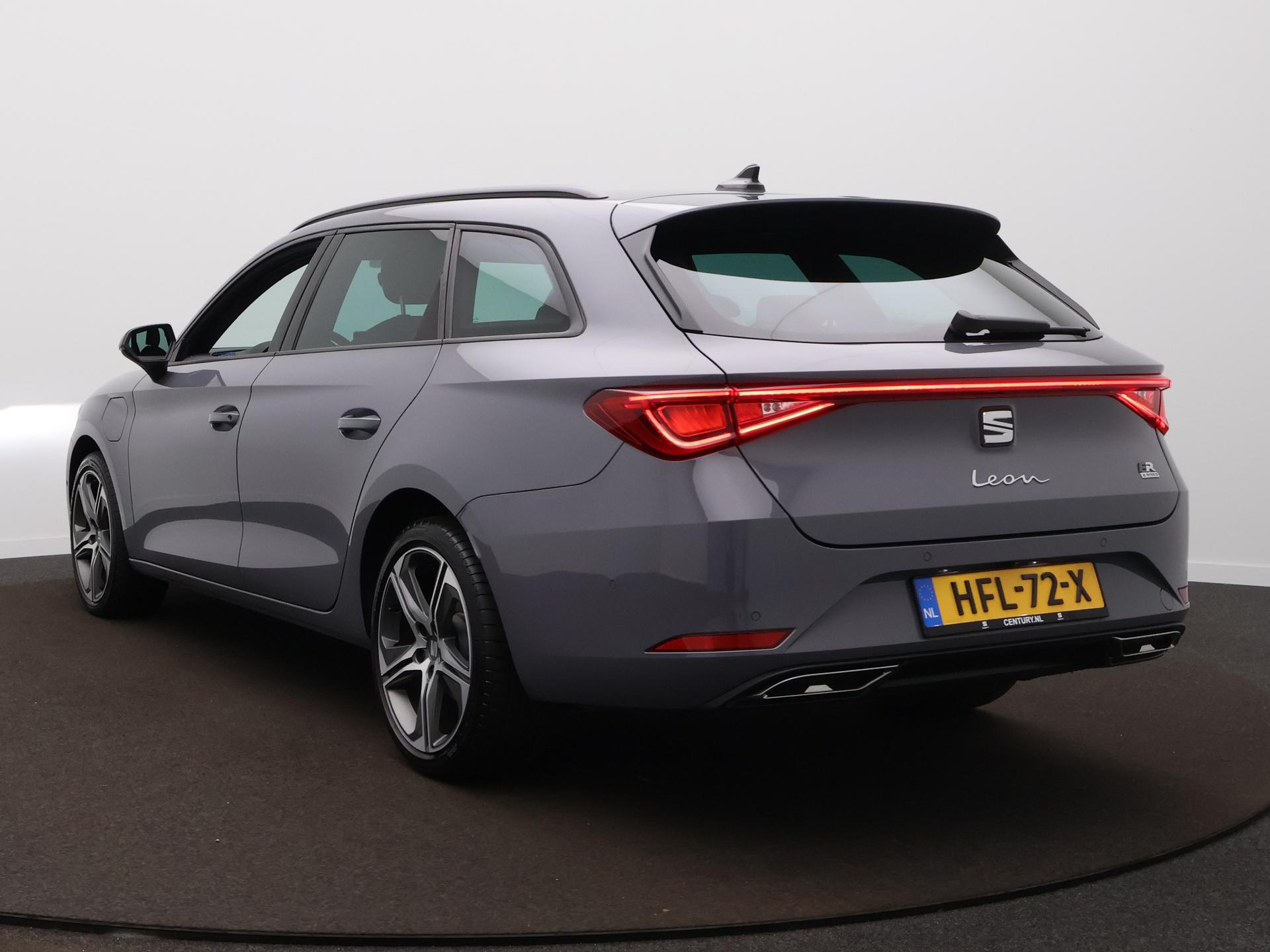 Foto van Seat Seat Leon SP E-hybrid150